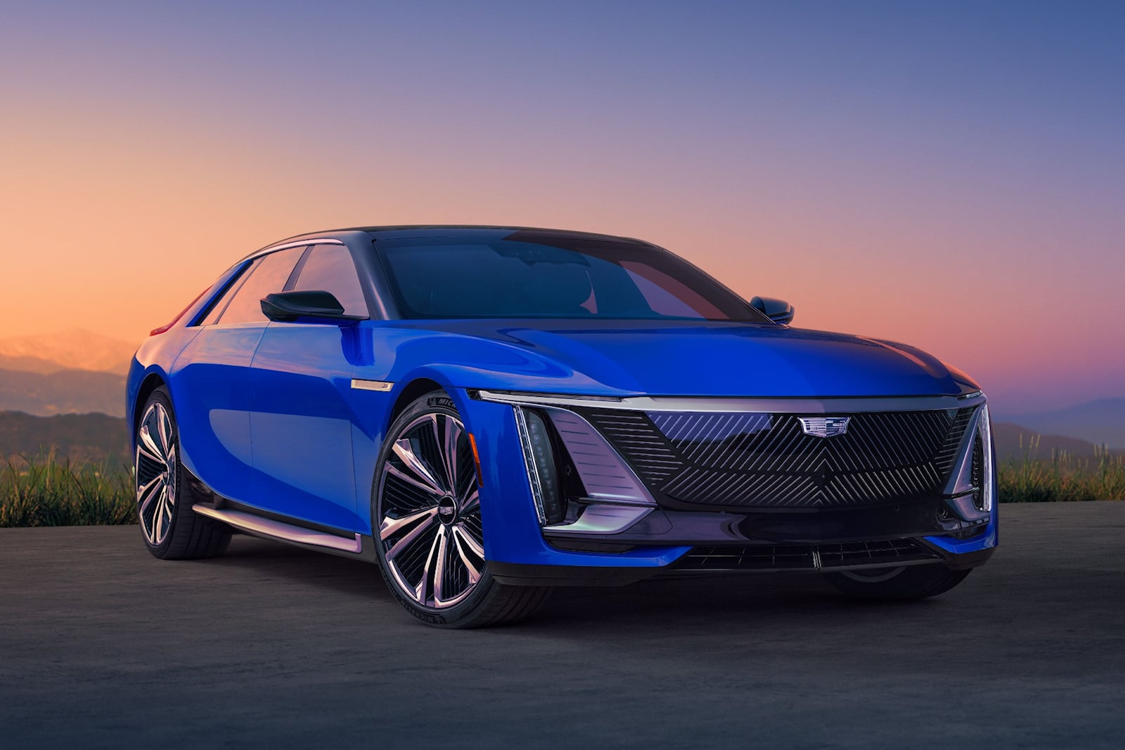 2024 Cadillac Celestiq Debuts With 600 HP, 300Mile Range And Rolls