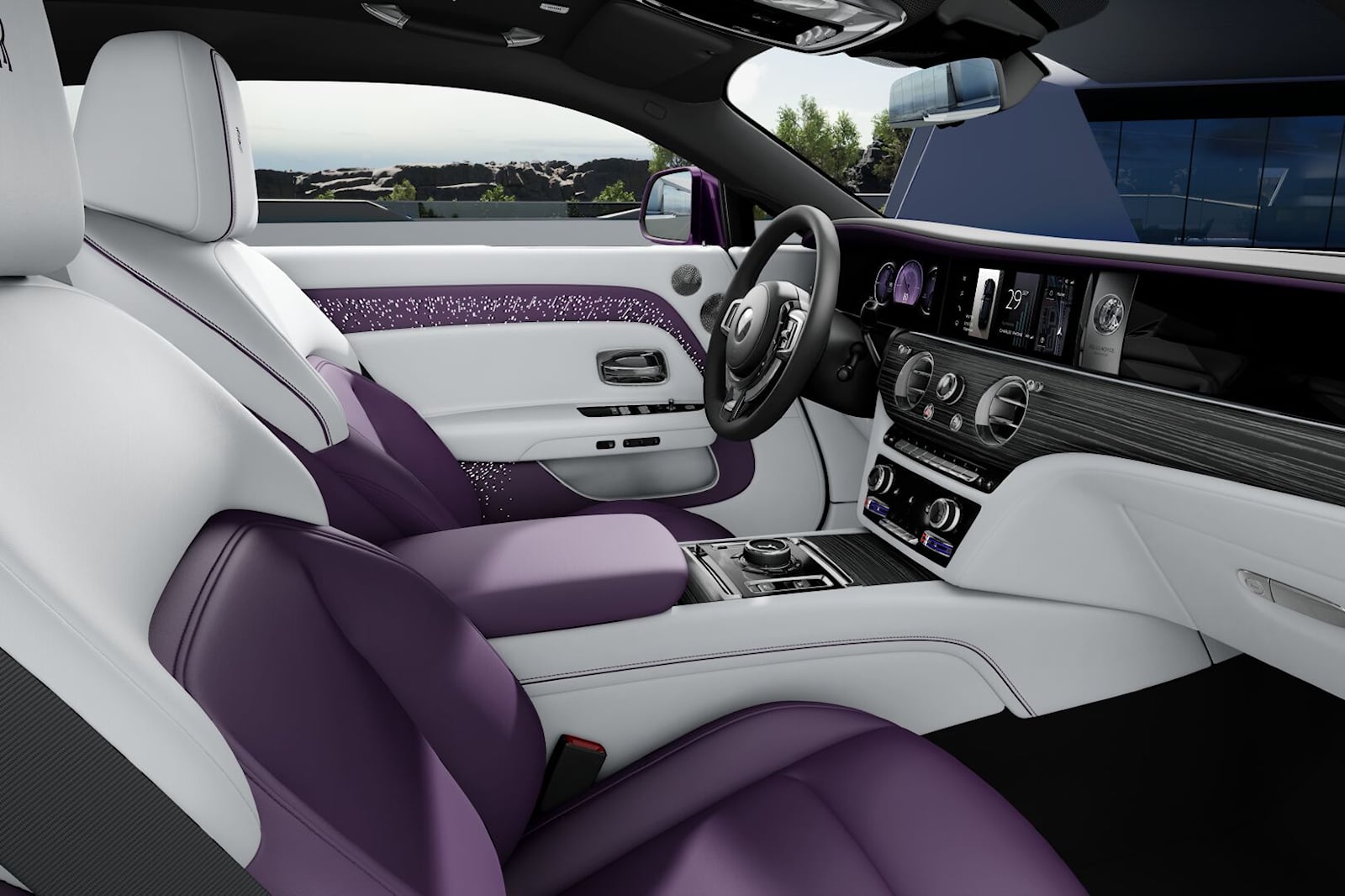 Rolls-Royce Spectre Configurator Reveals Lots Of Colors And Even More ...