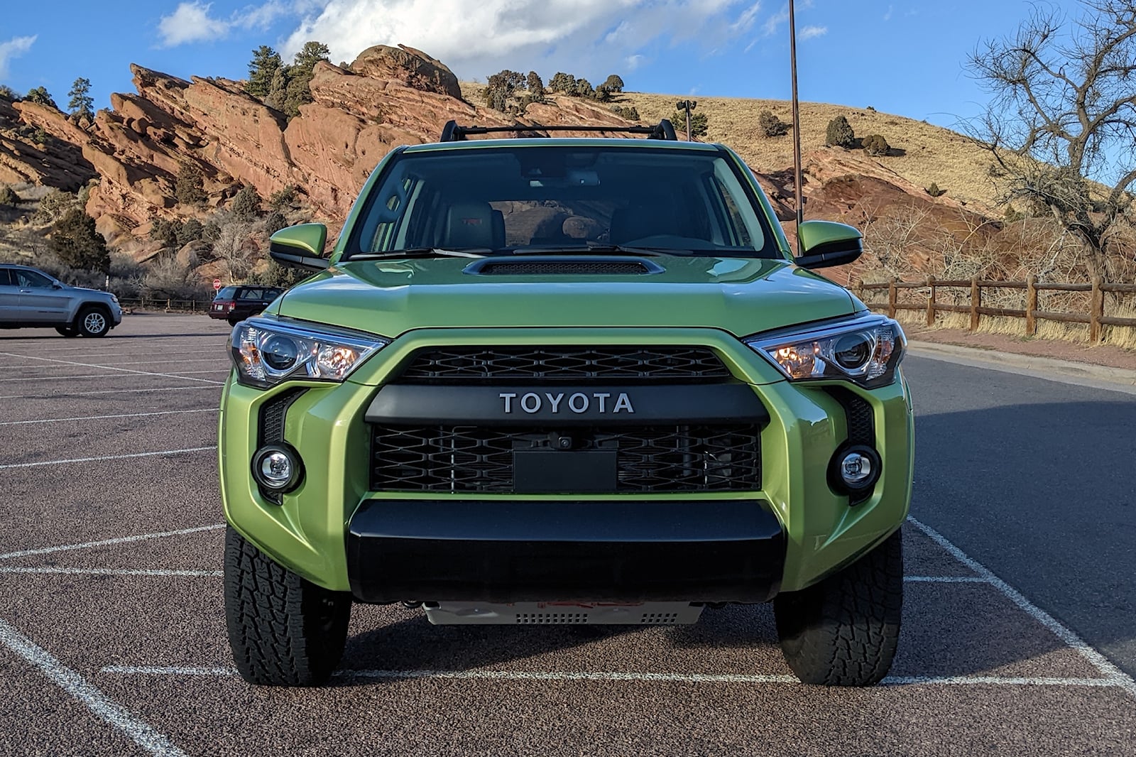 Toyota 4runner 2024