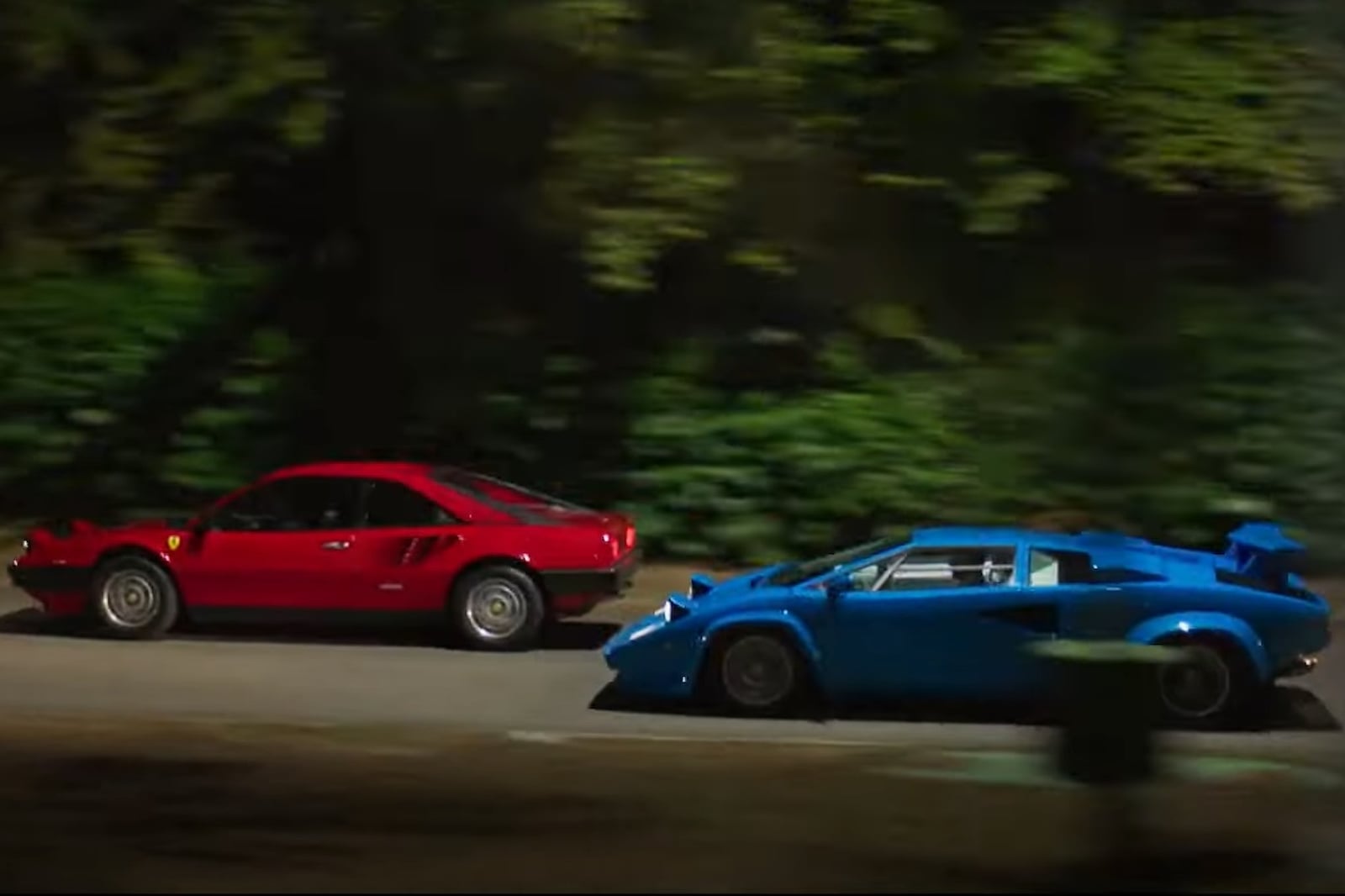 Watch The Trailer Of A New Lamborghini Movie That Will Focus On Ferruccio's  Feud With Ferrari | CarBuzz