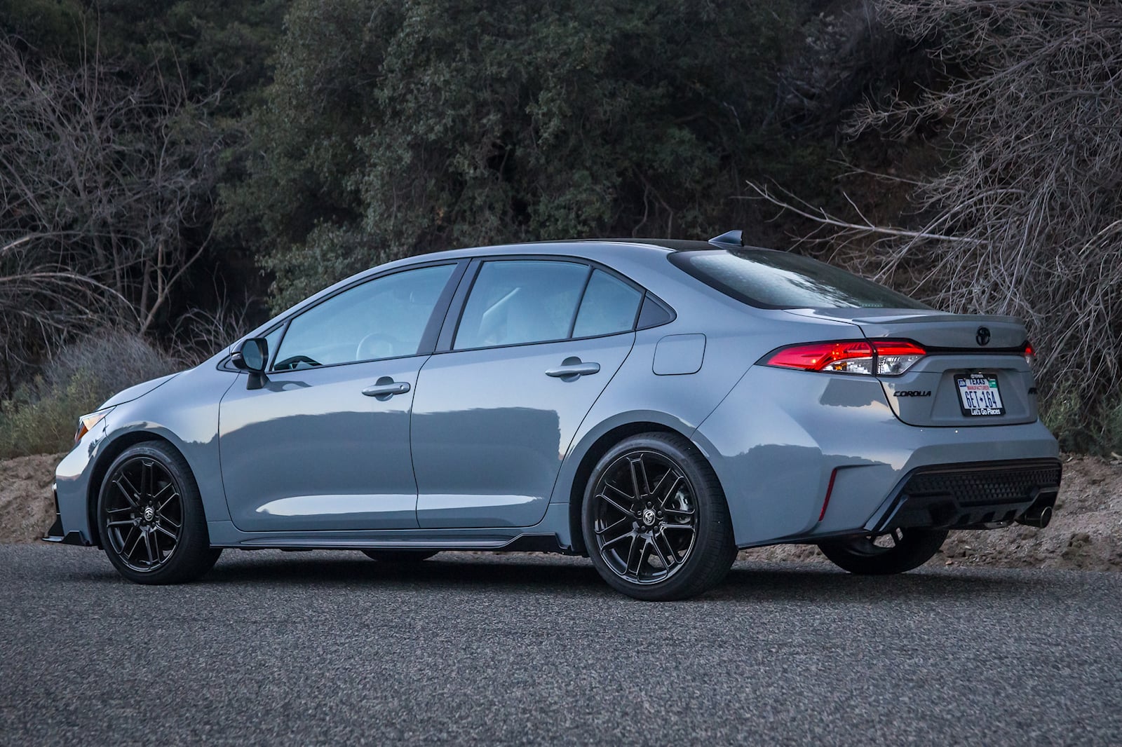 Driven: Is The 2022 Toyota Corolla Apex Edition A Perfect Entry-Level ...