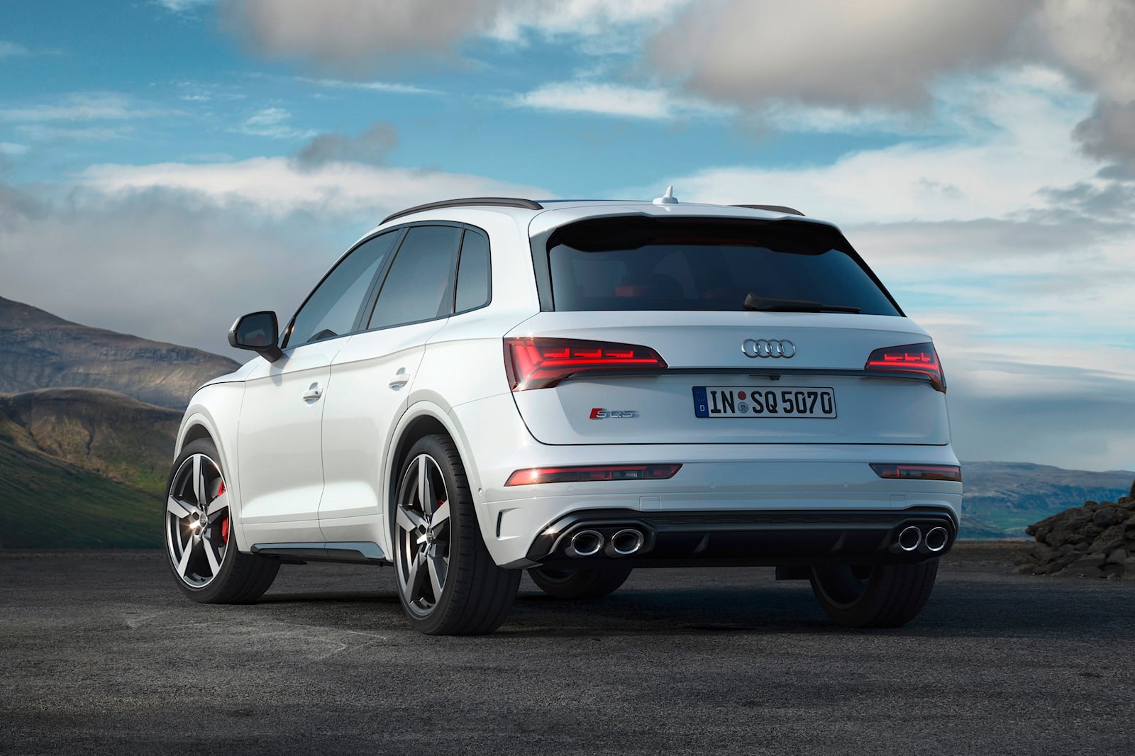 All AUDI SQ5 Models by Year (2013-Present) - Specs, Pictures & History -  autoevolution