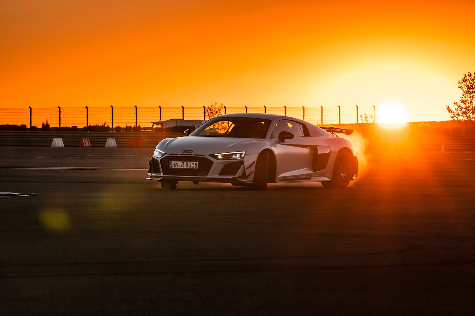 Audi R8 bows out after 2023