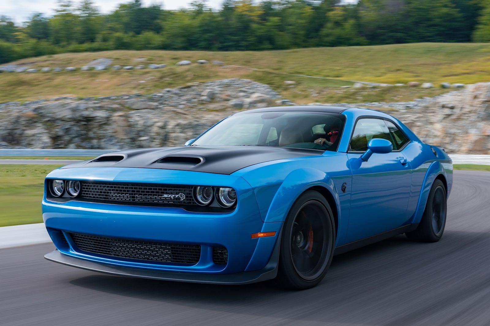 2023 Challenger Hellcat Manual Review