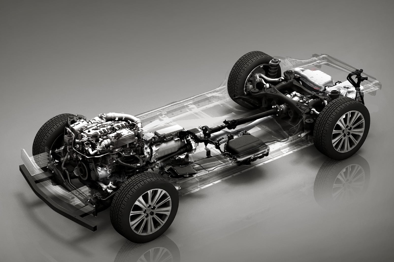 Mazda Finally Confirms The Engine For the CX90 CarBuzz