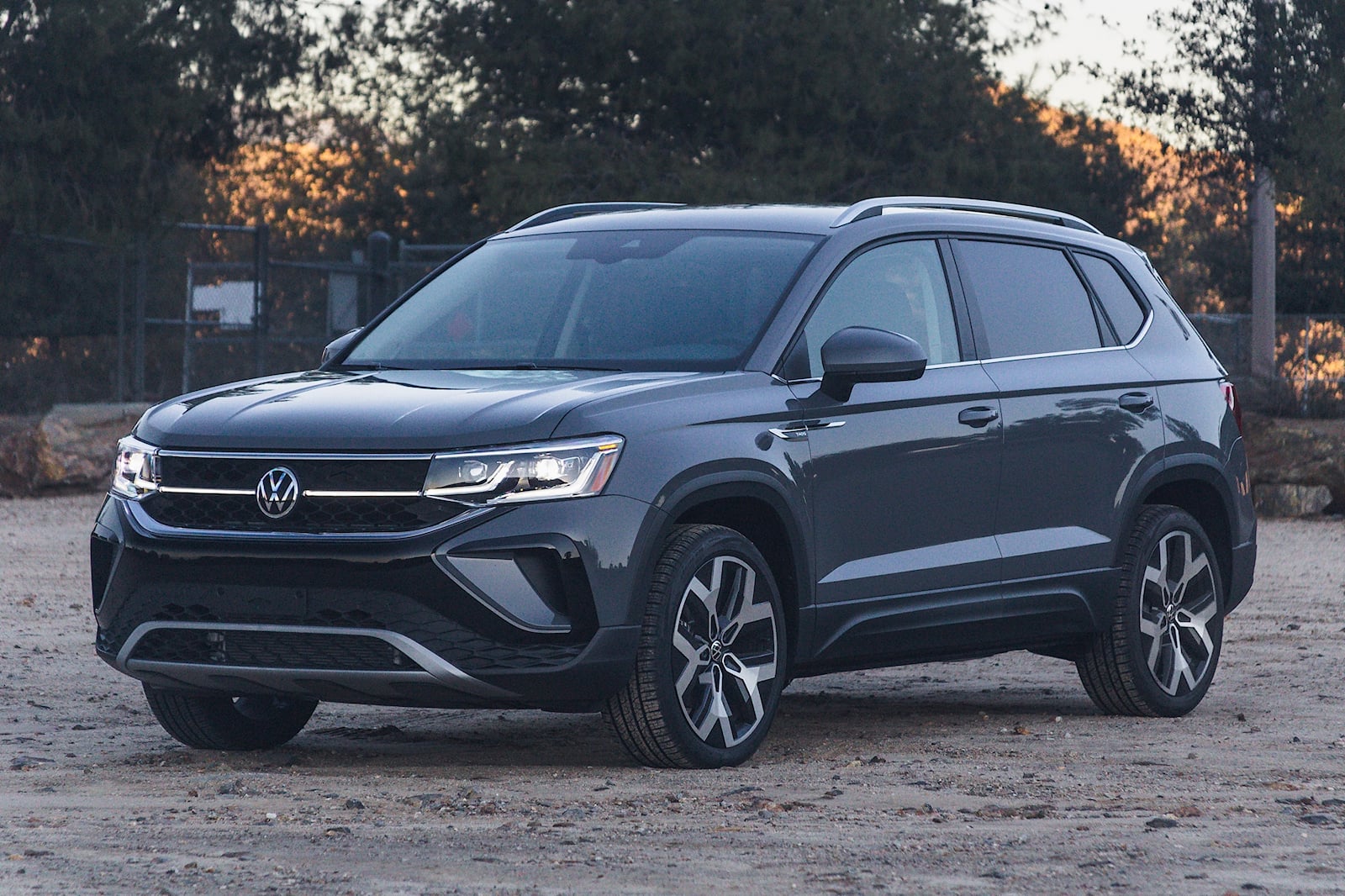2023 Volkswagen Taos Safety & Reliability Ratings: Warranty, Crash Test