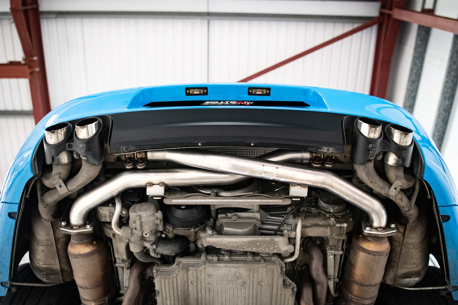 Milltek Sport Exhaust System Makes Porsche 911 Carrera S Sound Even Better  Than Stock | CarBuzz