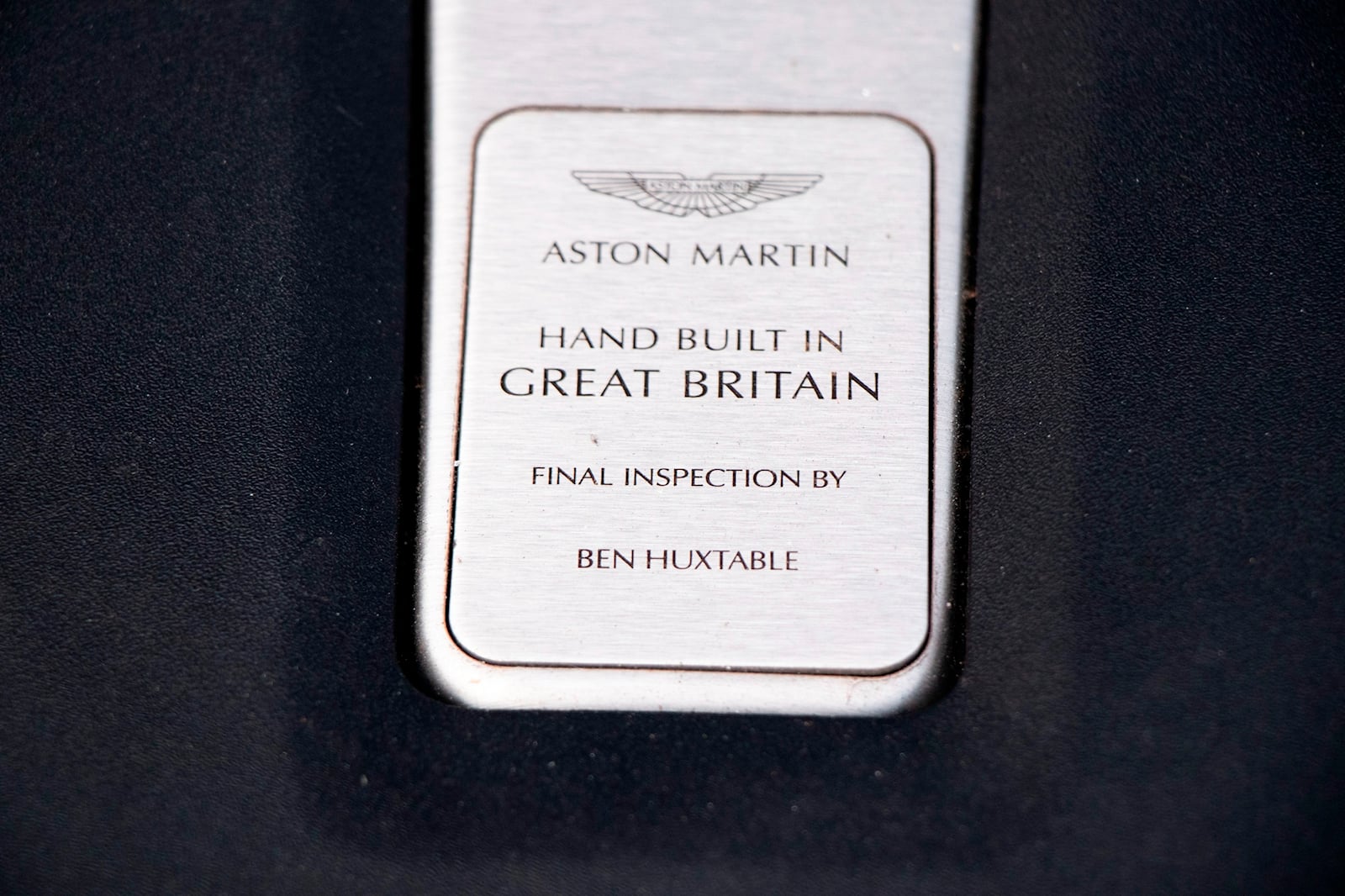 2023 Aston Martin DBX707 Insignia