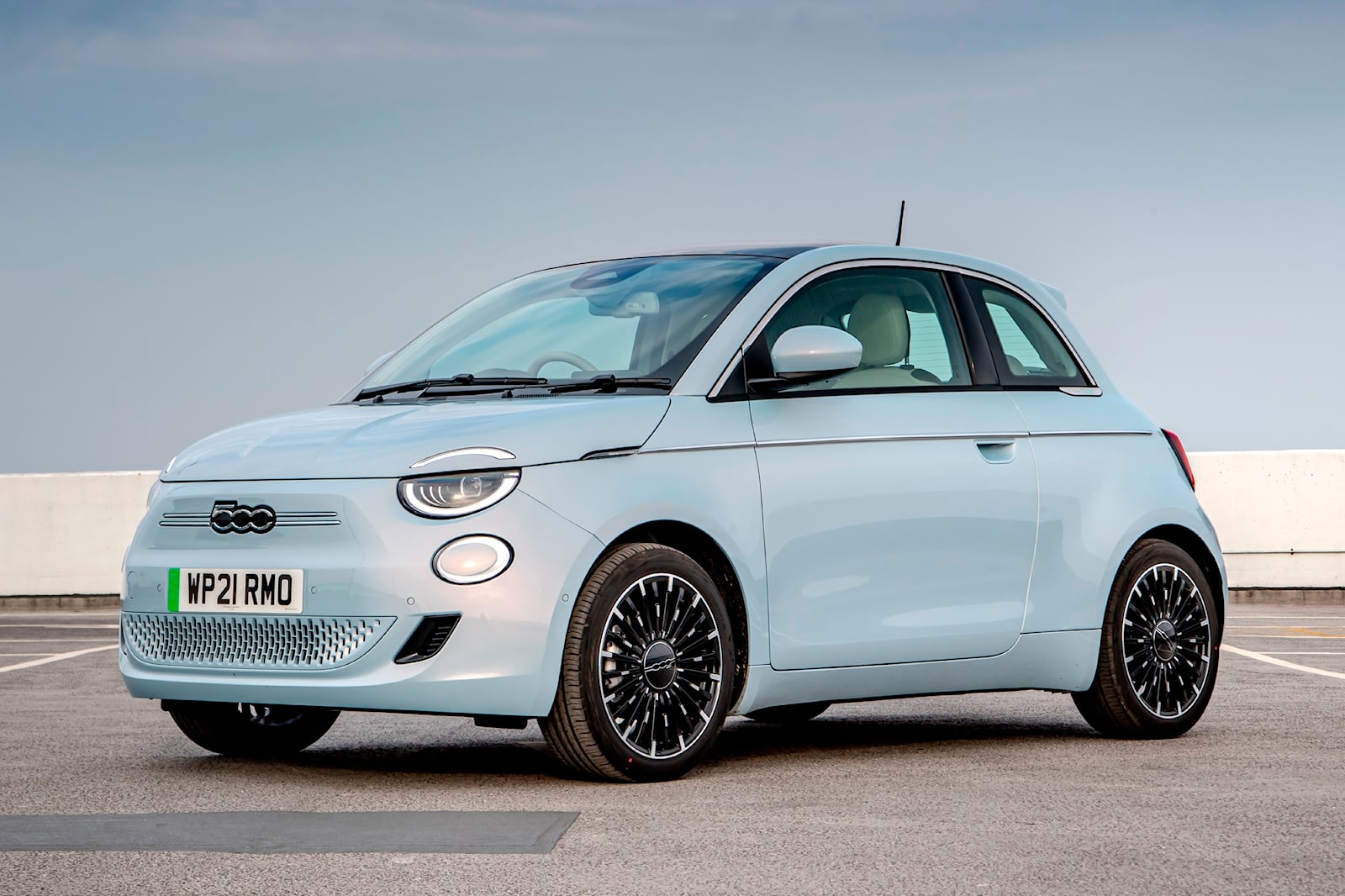 2024 Fiat 500e First Look Review Charging Up The Microcar WorldNewsEra