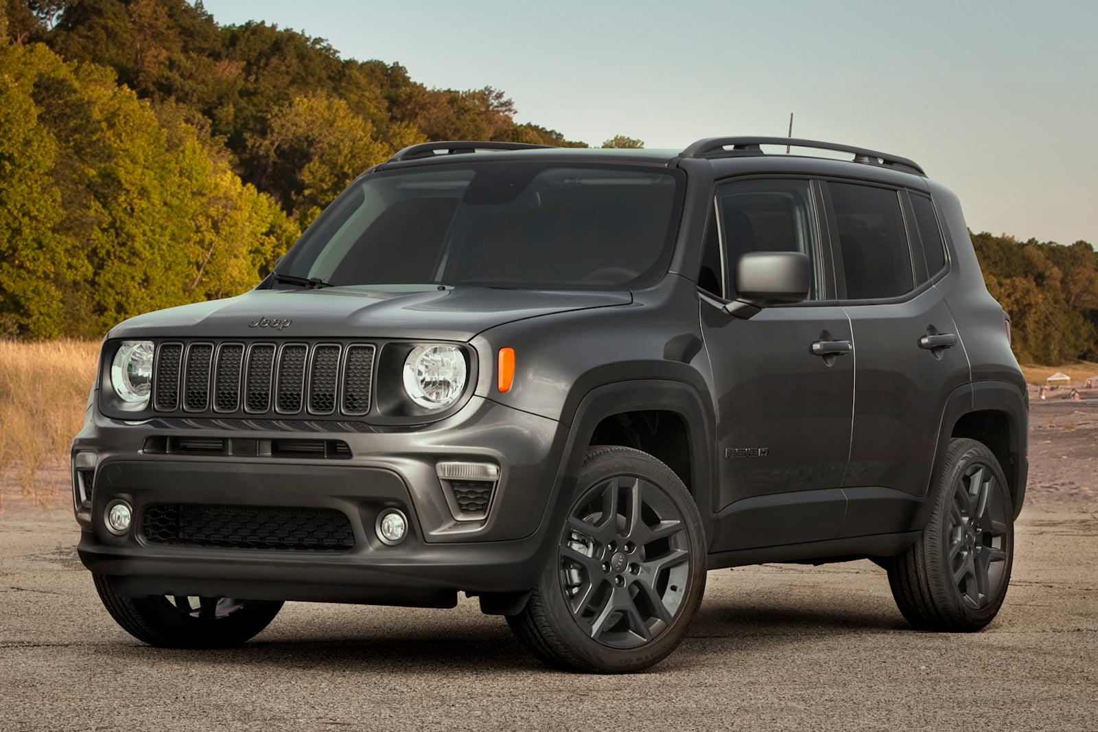 Jeep Renegade Generations: All Model Years