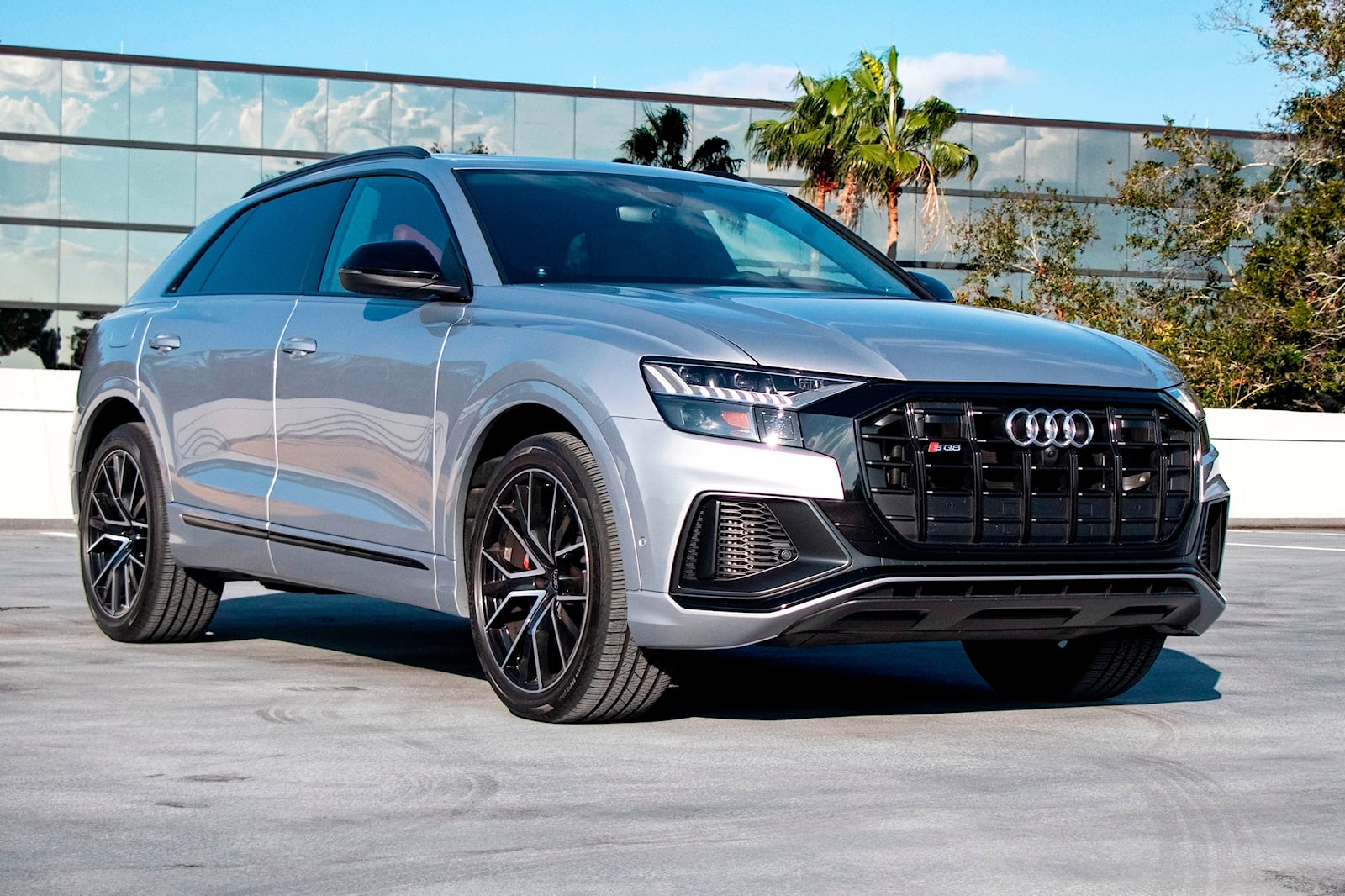 Audi Sq8 2023 Price Release Date