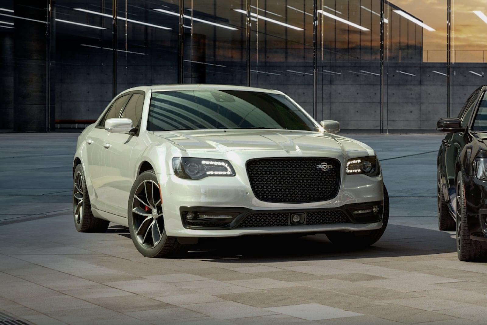 2023 Chrysler 300 Trims And Specs Carbuzz