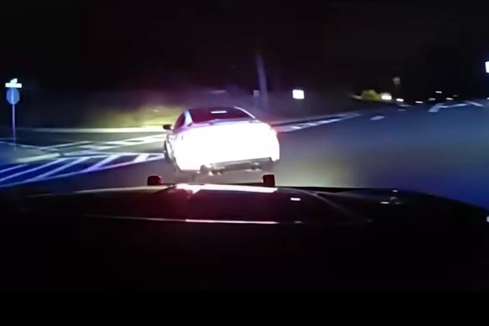 WATCH: 'Freaked Out' BMW M4 Driver Tries To Evade Police | CarBuzz