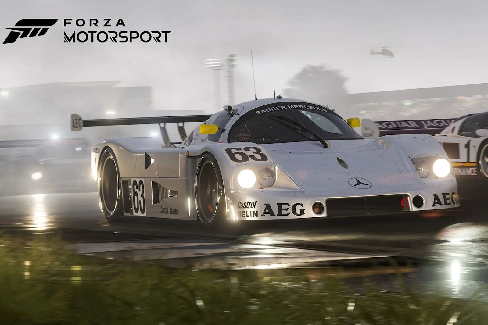 Forza Motorsport review: this long-awaited tune-up delivers