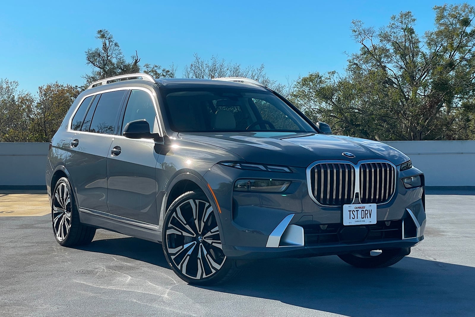 2019 BMW X7 G07 - Drive