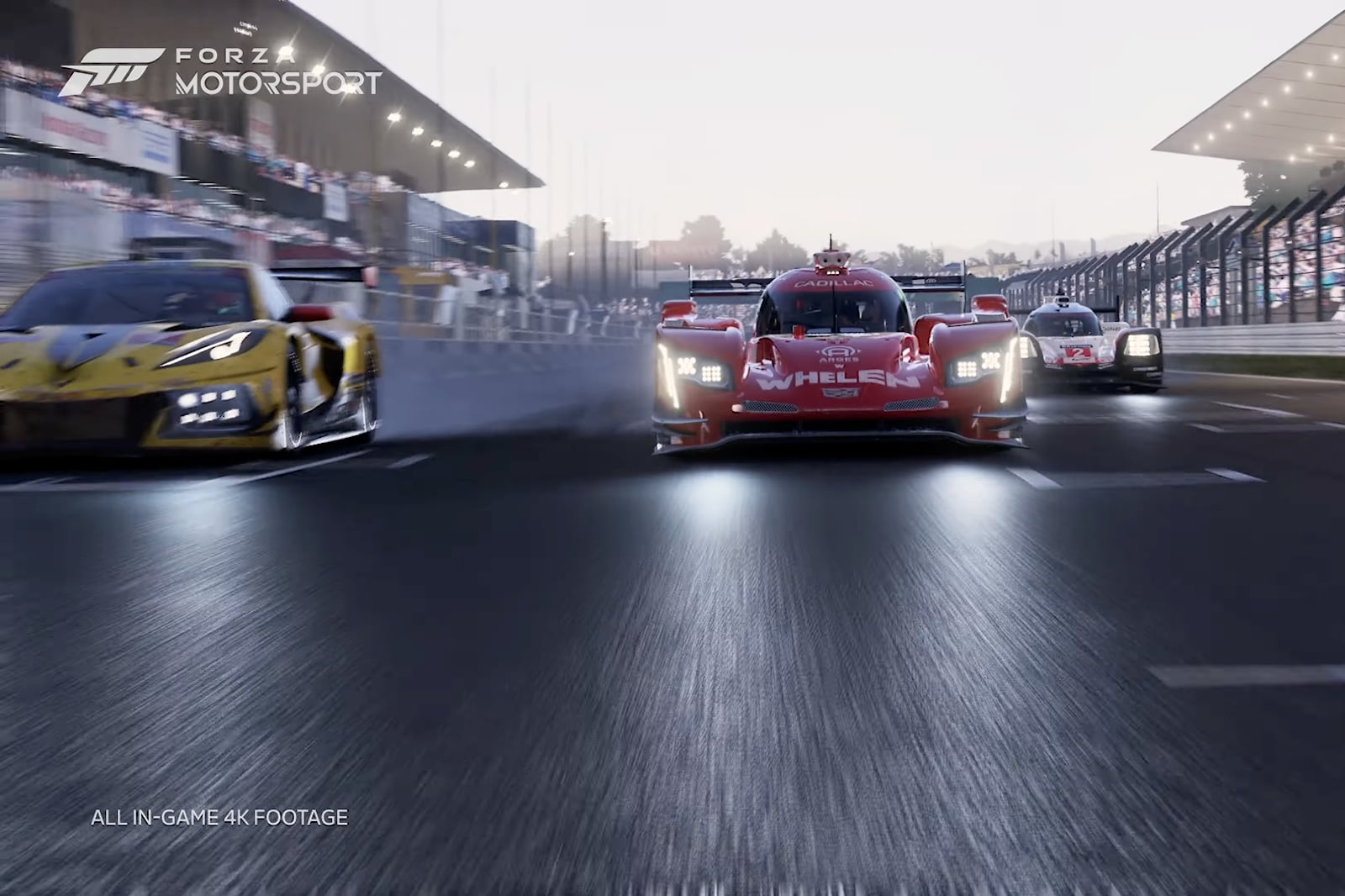 Next 'Forza Motorsport' will be 'most technically advanced' ever