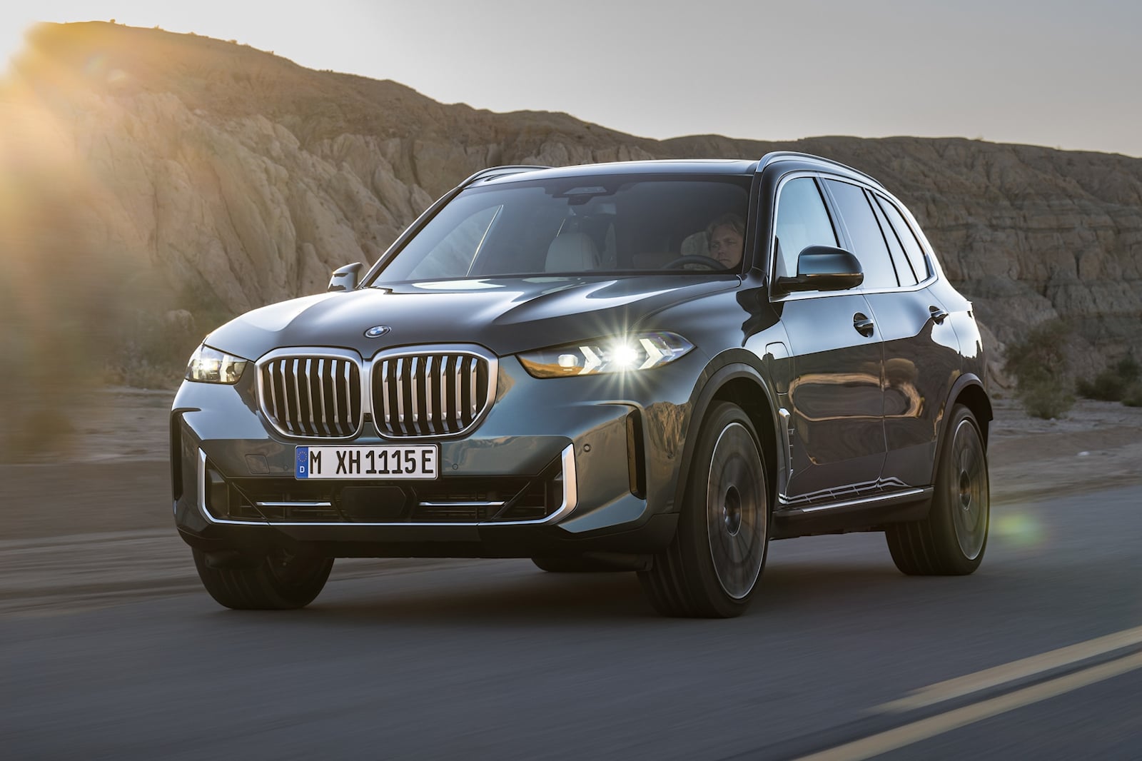 sirene Lave om Selvforkælelse BMW X5 Generations: All Model Years | CarBuzz