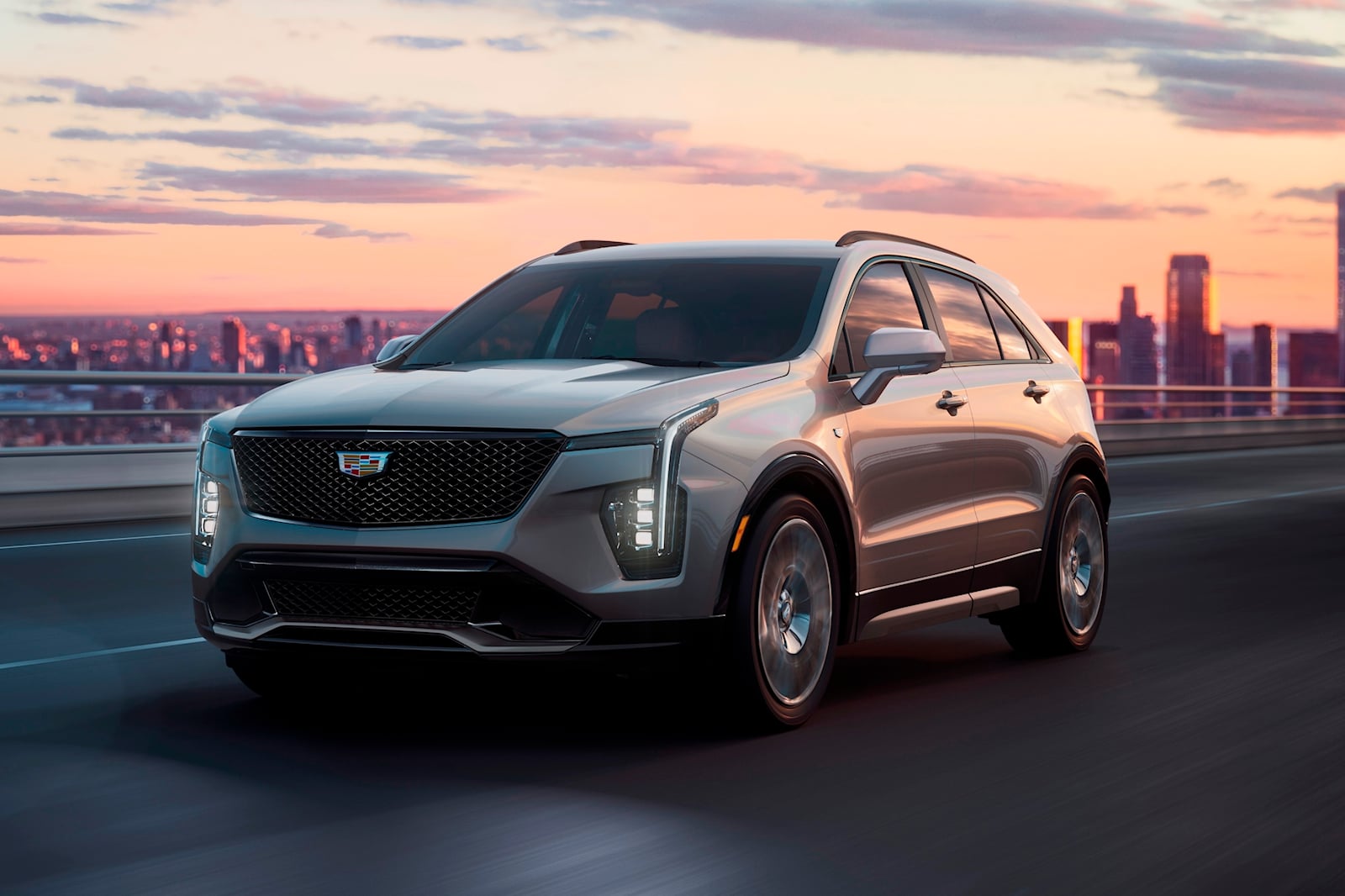 2024 Cadillac XT4 First Look Review Closer To Premium CarBuzz