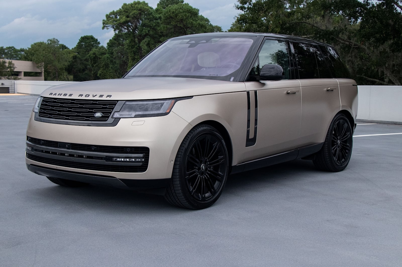 2024 Land Rover Range Rover Trims & Specs CarBuzz