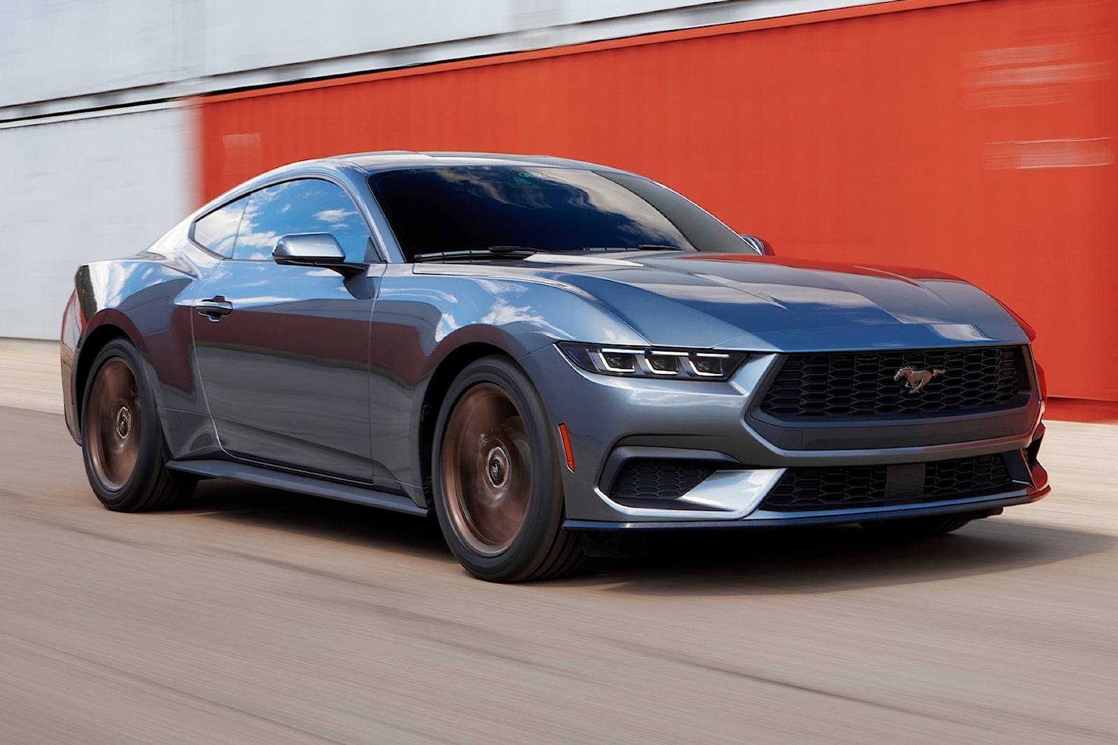 OFFICIAL 2024 Ford Mustang Dark Horse Price Starts At 57,970 CarBuzz