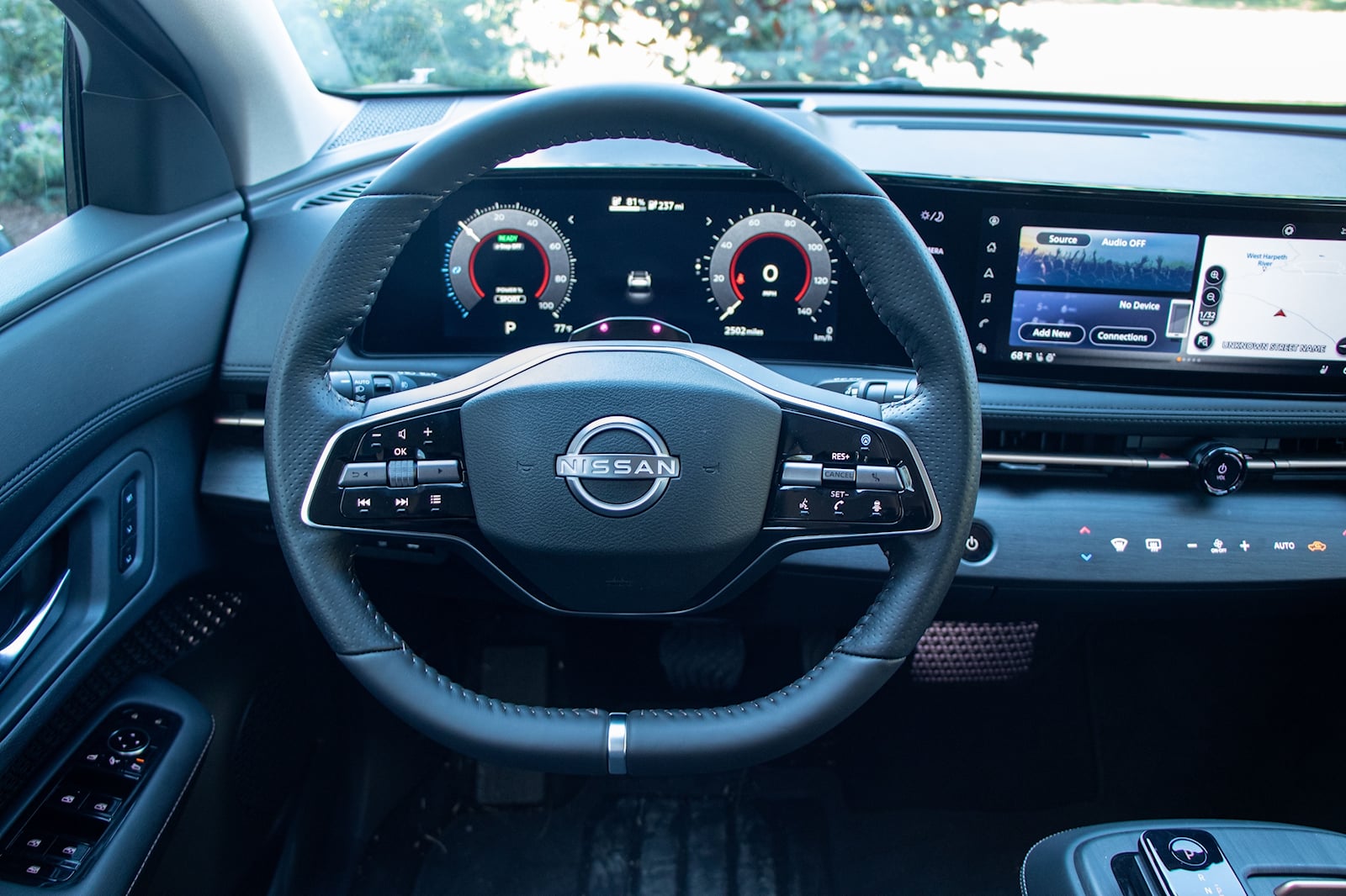 Nissan Recalls Ariya Over Detaching Steering Wheels - Kelley Blue Book