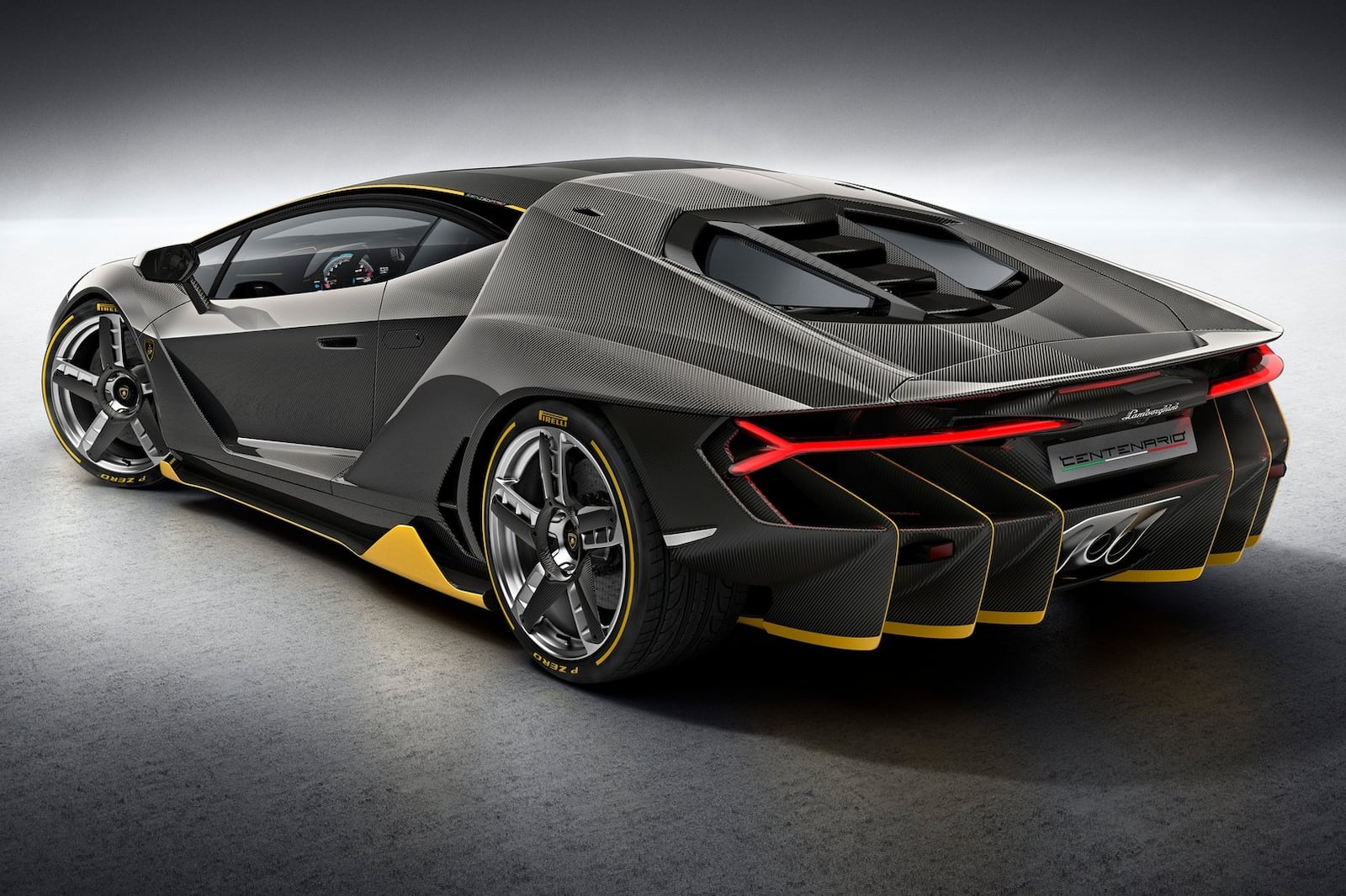 Here are 14 of the wildest Lamborghini concepts