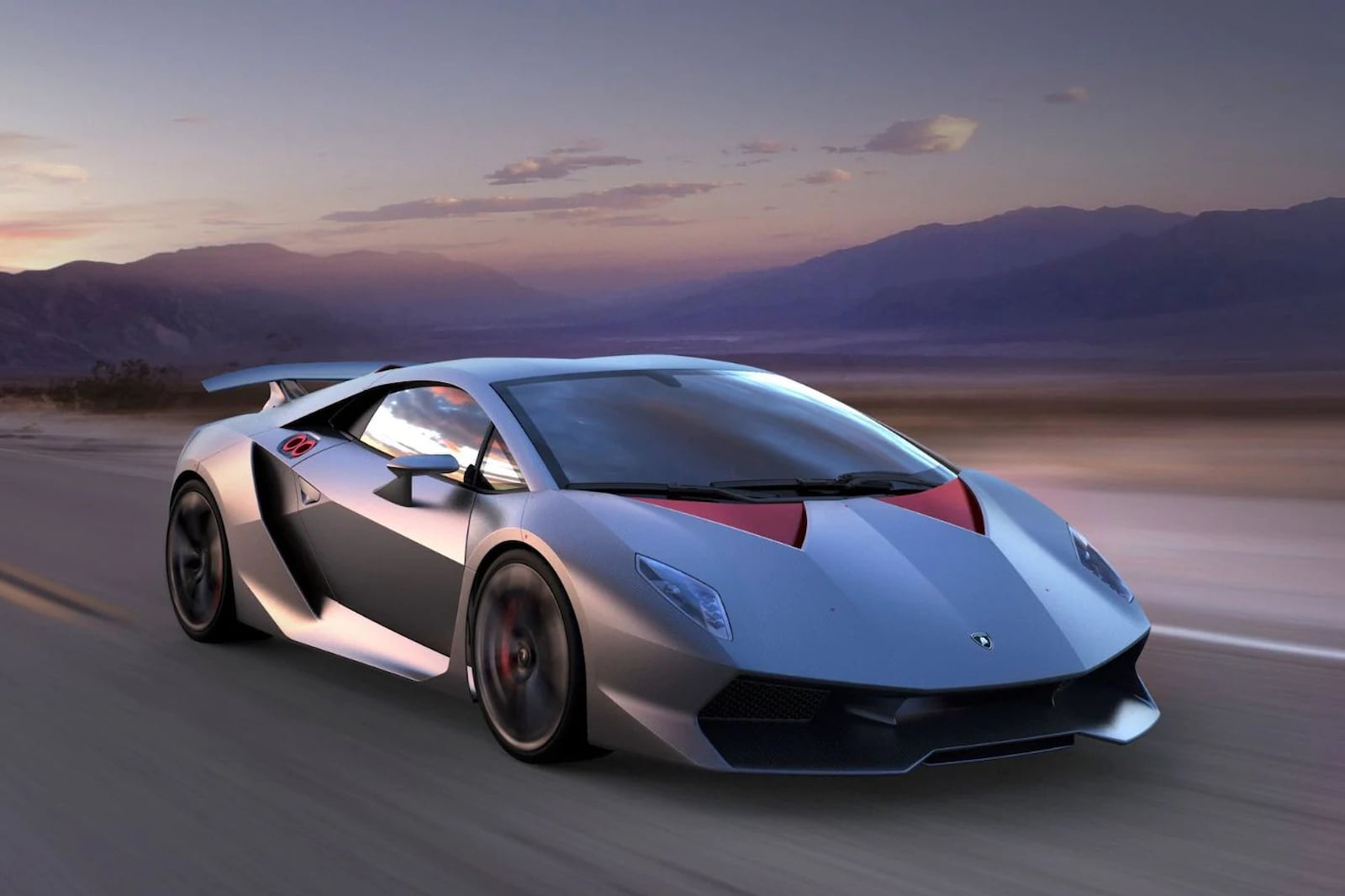 Lamborghini Builds One-Off Open-Top SC20 for Customer