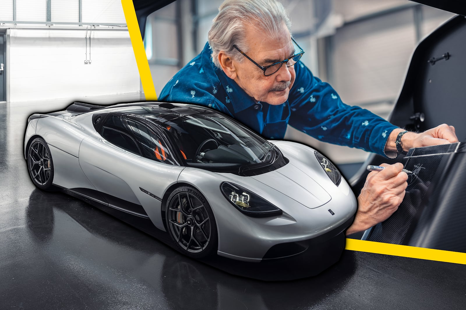 GMA T.50 Production Begins - The Real McLaren F1 Successor Is Finally ...