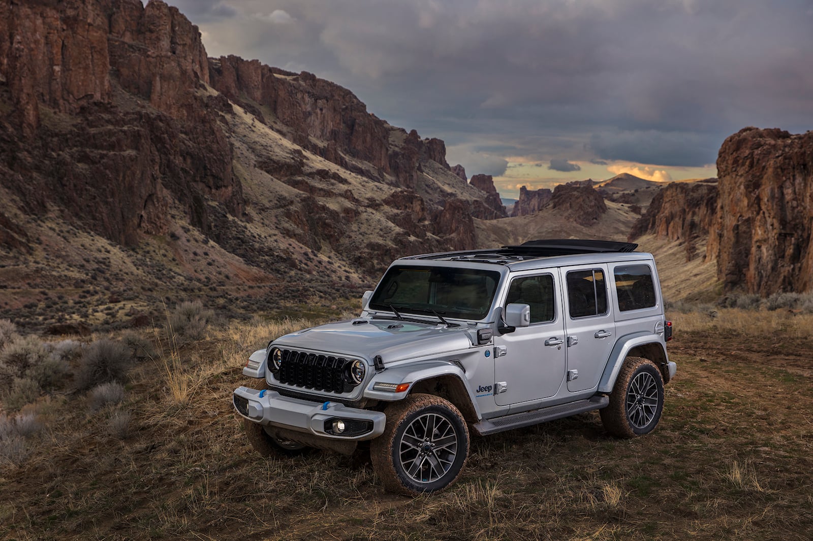 2024 Jeep Wrangler Facelift Arrives With 2 New Models And More Standard