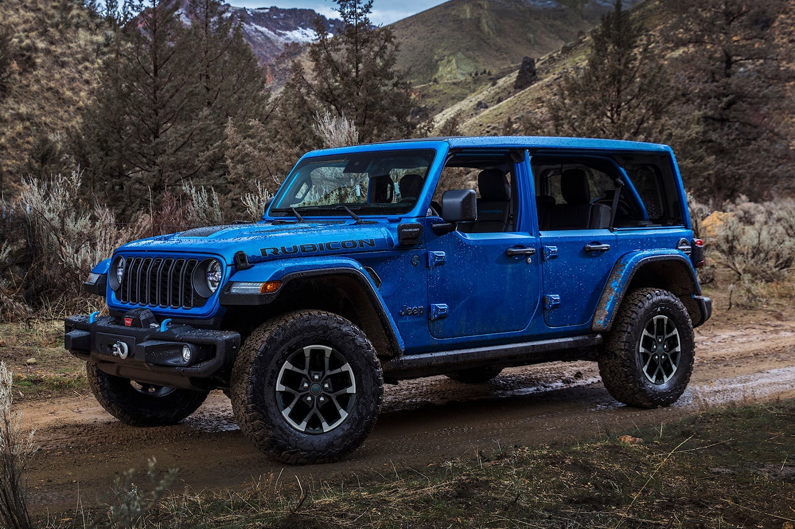 2024 Jeep Wrangler 4xe Hybrid First Look Review: Electrifying The Great  Outdoors - WorldNewsEra
