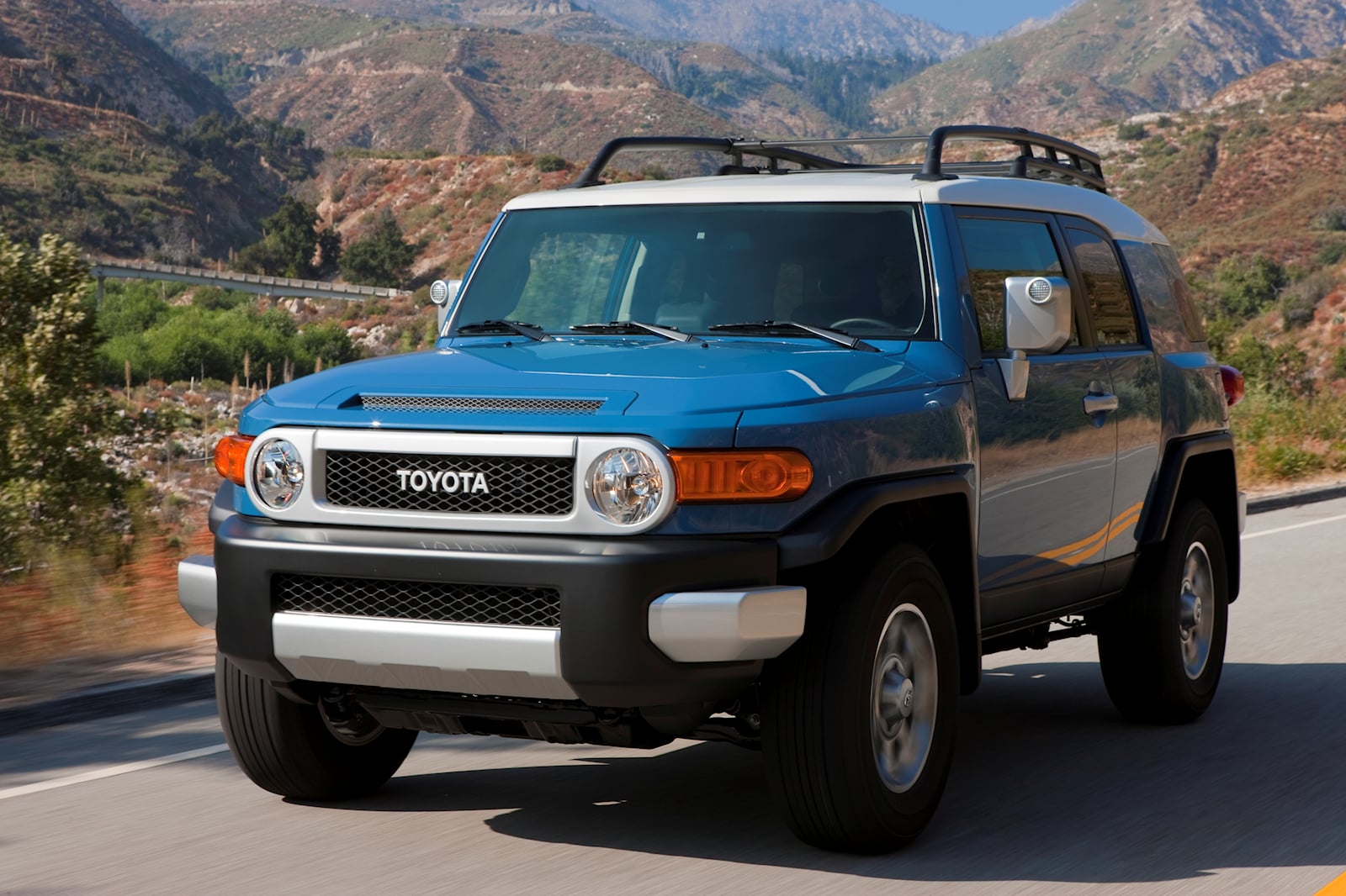 The Toyota FJ Cruiser Is Officially Dead: Where Did It All Go Wrong?