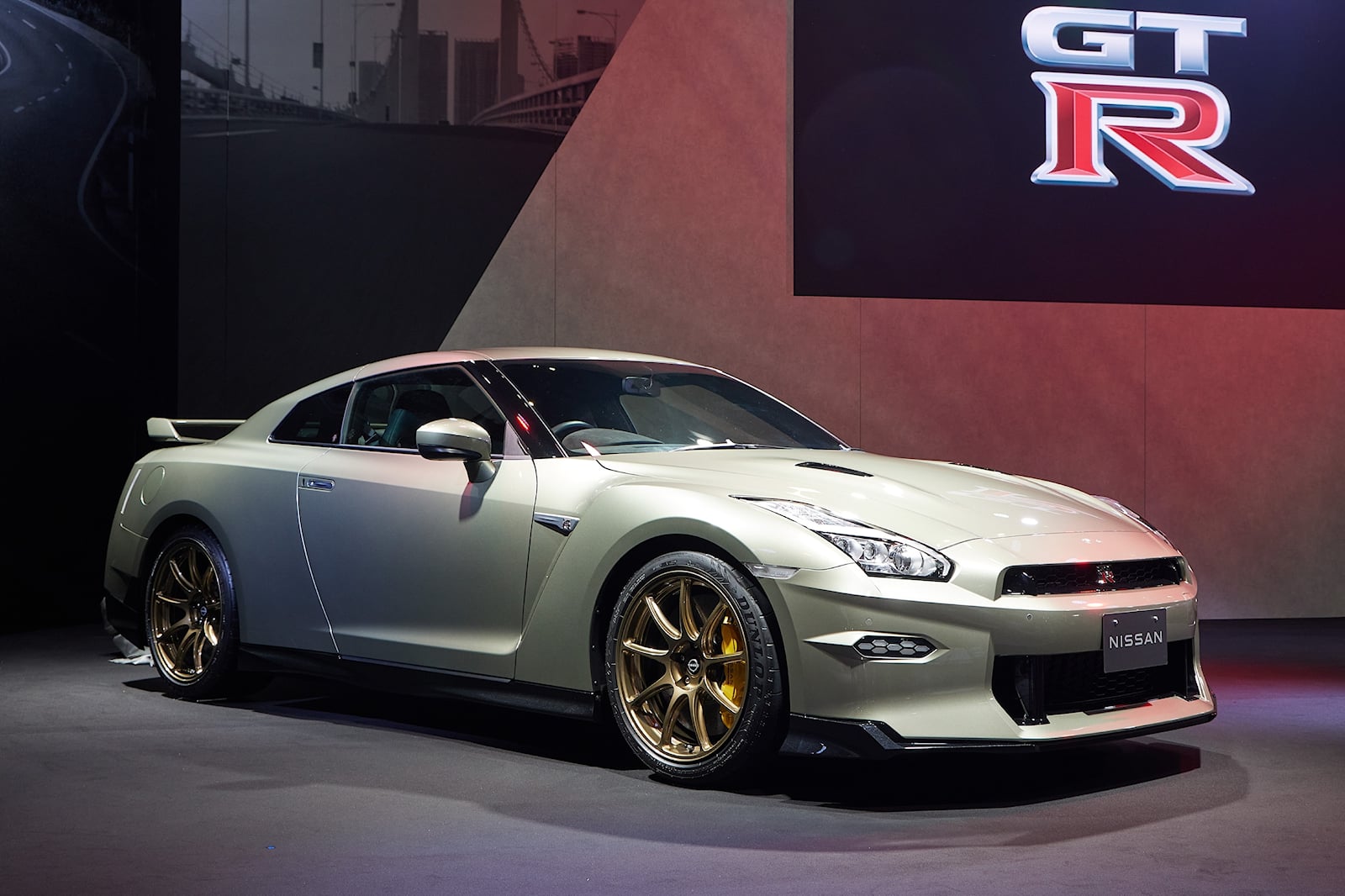 2024 Nissan GT-R pricing starts at $120,990