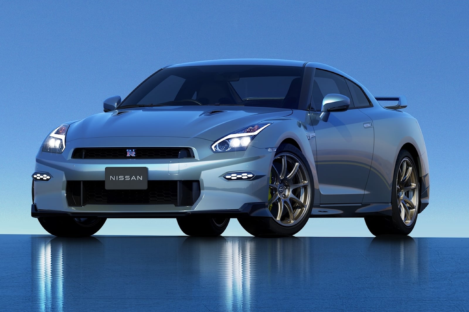 The 2024 Nissan GTR Starts At 120,990 CarBuzz
