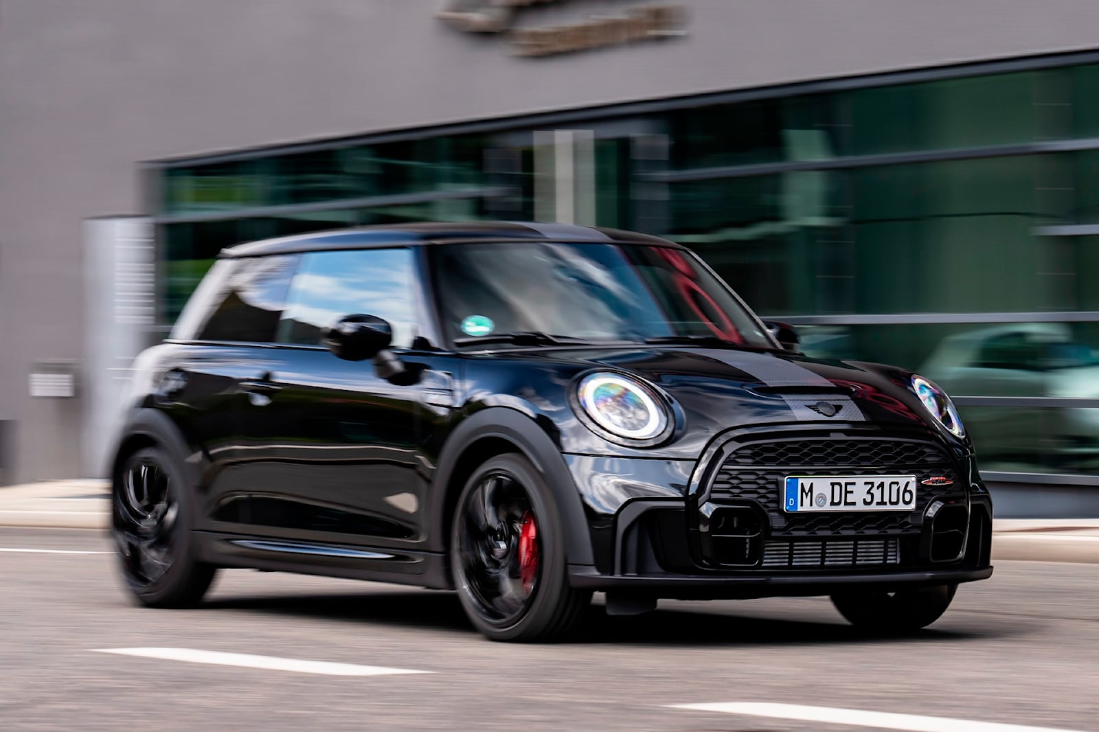 Mini JCW Special Edition Ready To Save The Manual Gearbox | CarBuzz