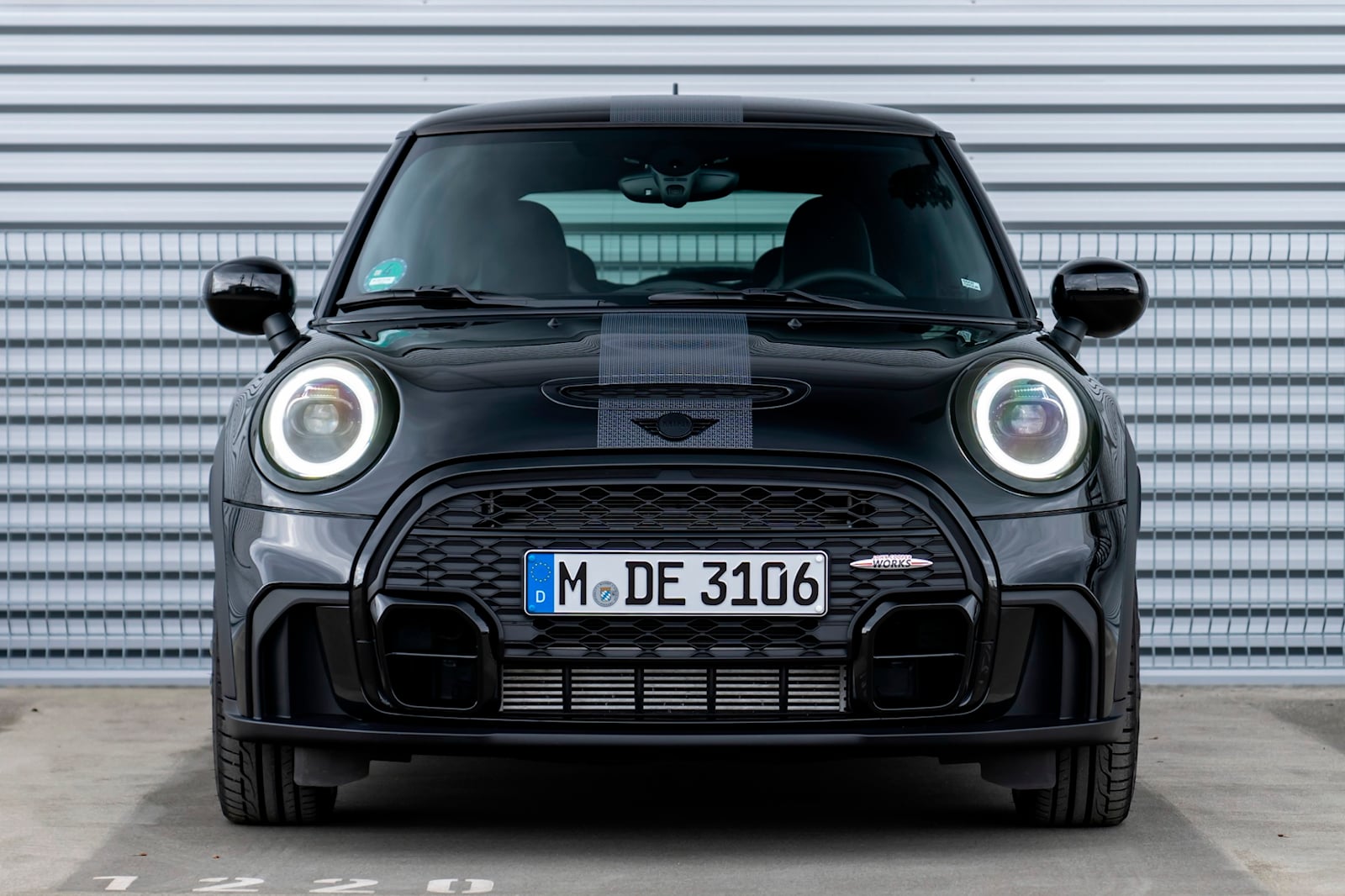 Mini JCW Special Edition Ready To Save The Manual Gearbox | CarBuzz
