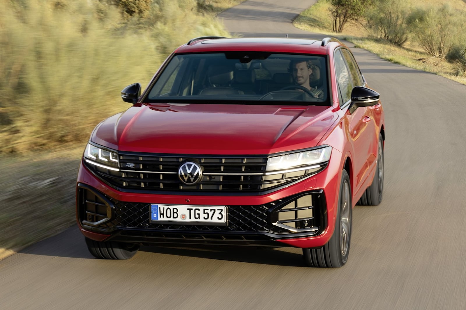 New Volkswagen Touareg Could Be The Nicest VW That America Can't