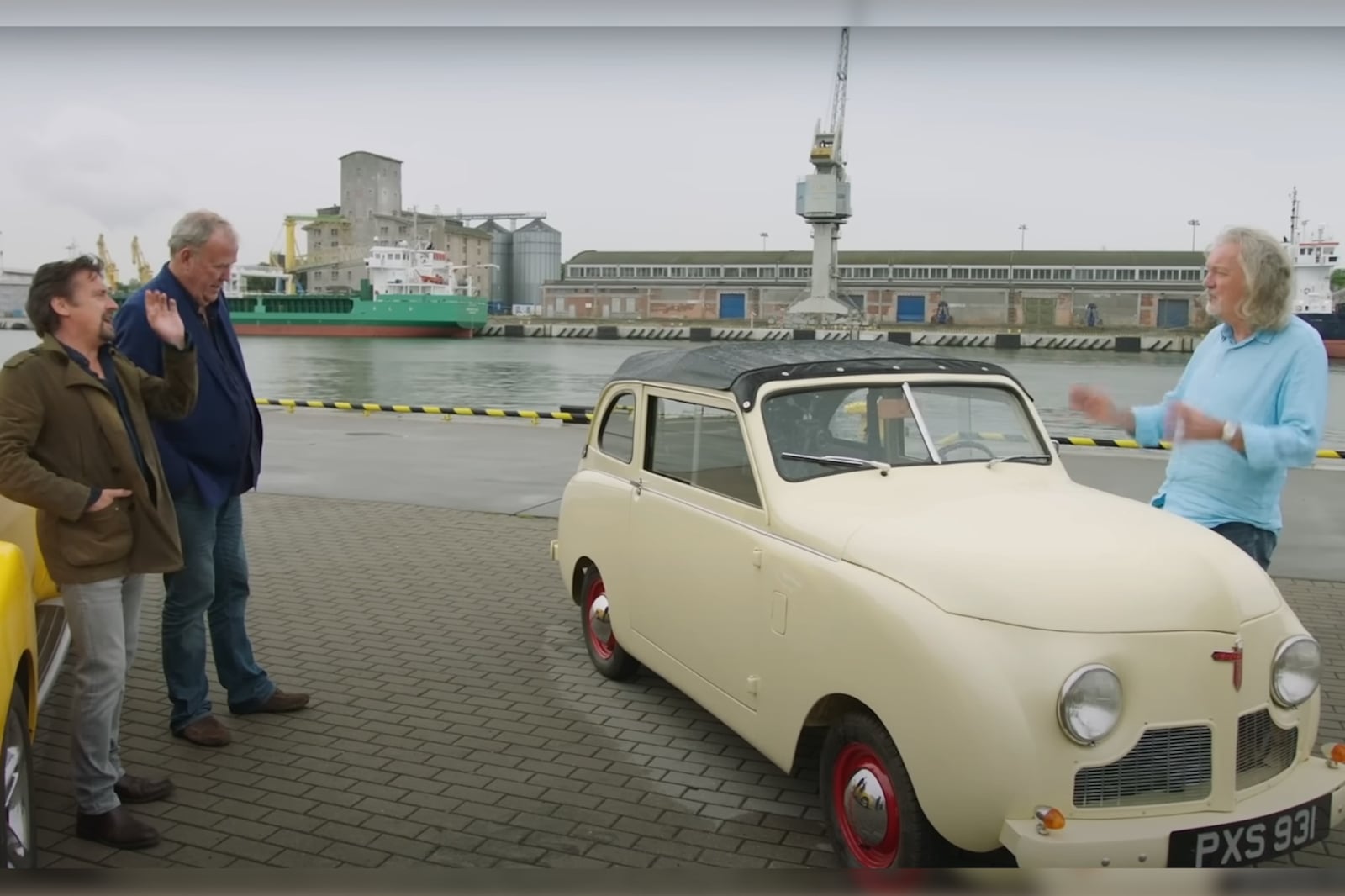 The Grand Tour Goes Behind Iron Curtain In New Eurocrash Special CarBuzz