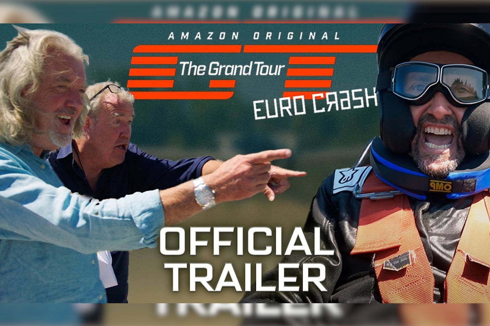 The Grand Tour Goes Behind Iron Curtain In New Eurocrash Special