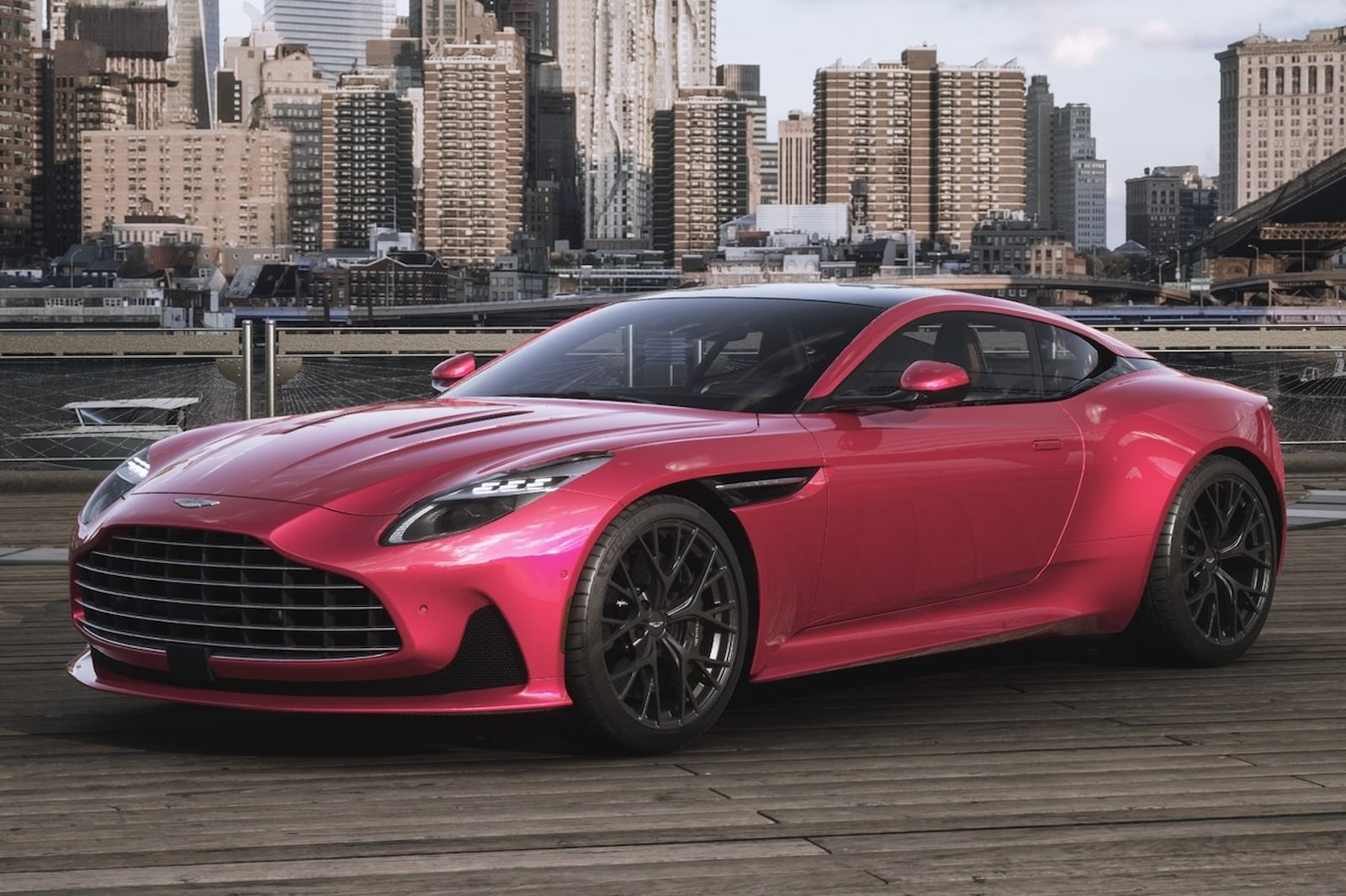 Aston Martin, Daha İyi Yol Arabaları Yapmak İçin F1 Kültürünü Kullanacak
