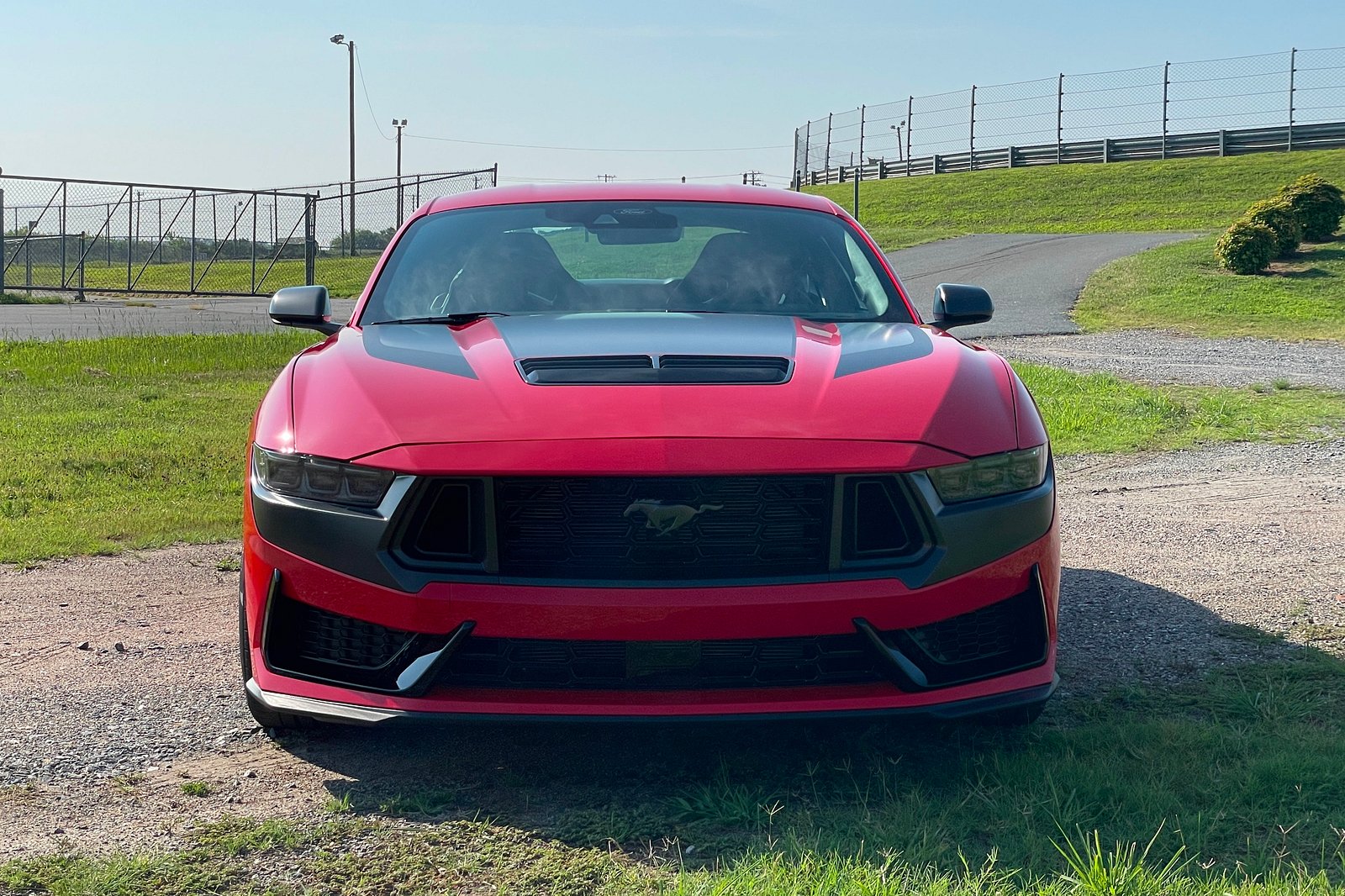 2024 Ford Mustang Dark Horse First Drive Review: Peak Pony