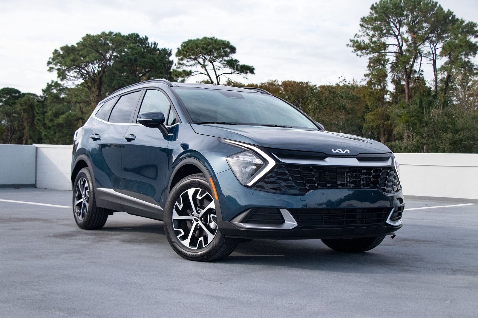 2024 Kia Sportage - News, reviews, picture galleries and videos
