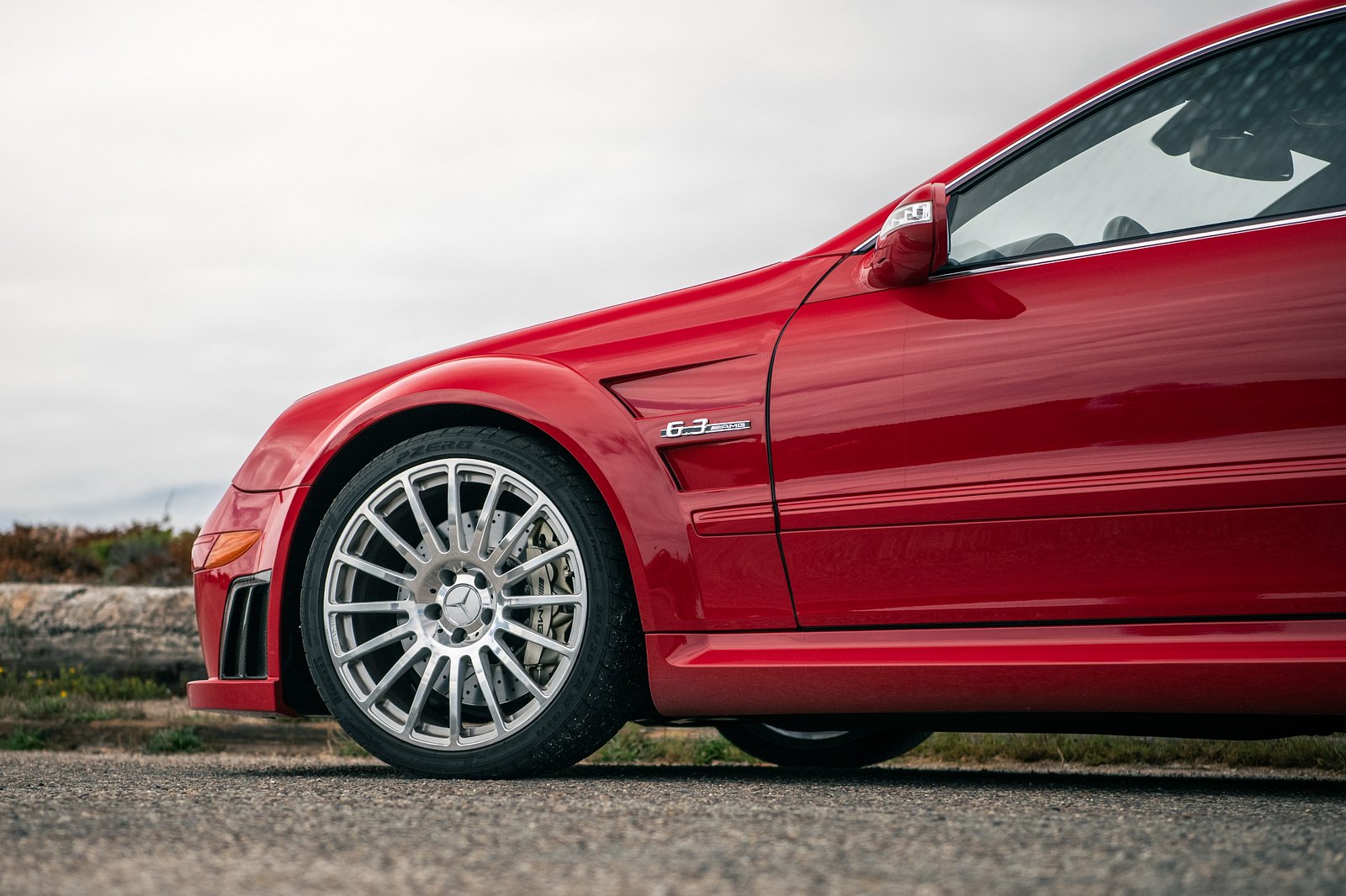 Driven: The Mercedes-Benz CLK AMG Black Series Is A Modern Classic That  Needs Anger Management