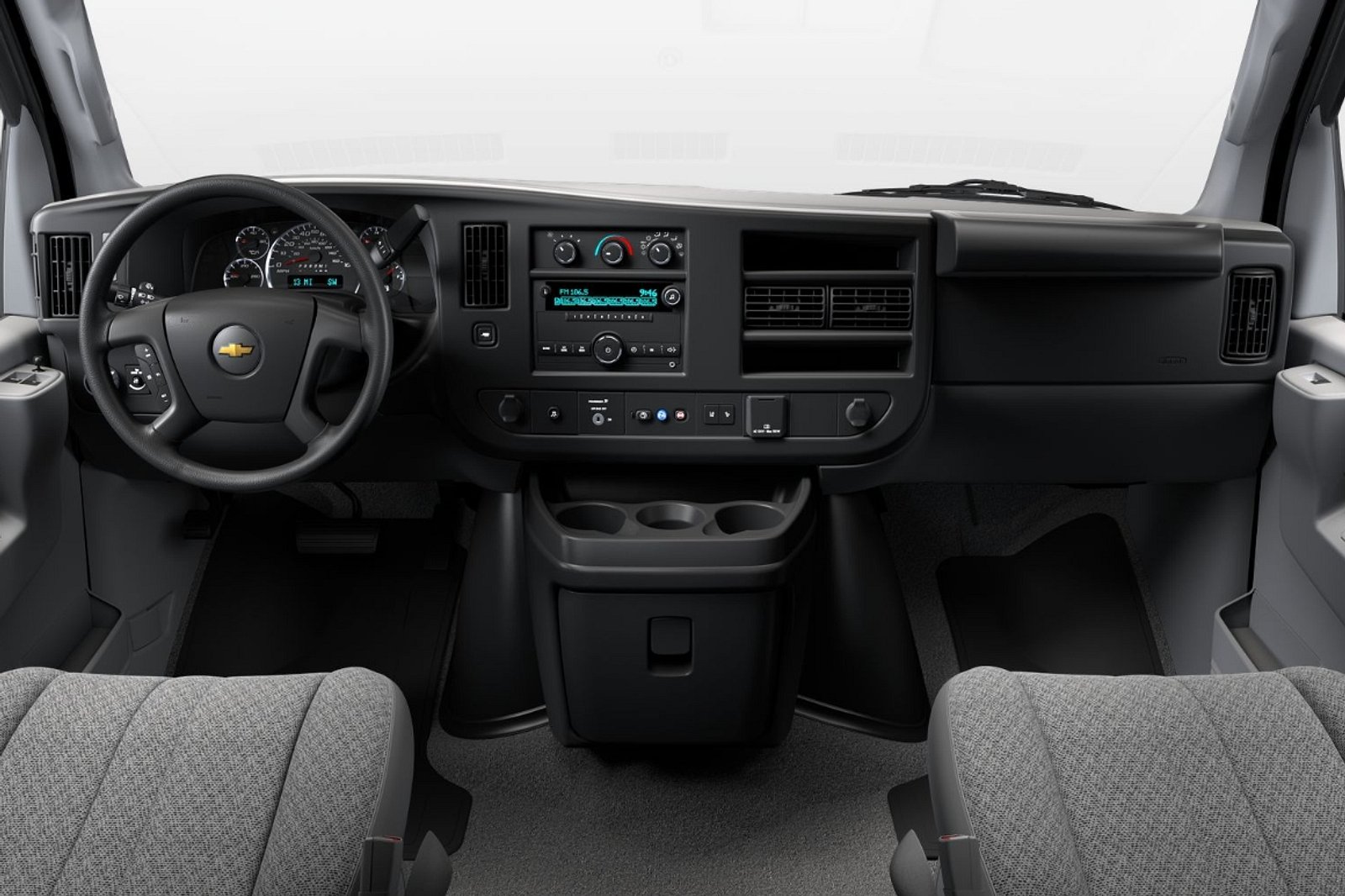2023 Chevrolet Express Passenger Van Review, Pricing New Chevy