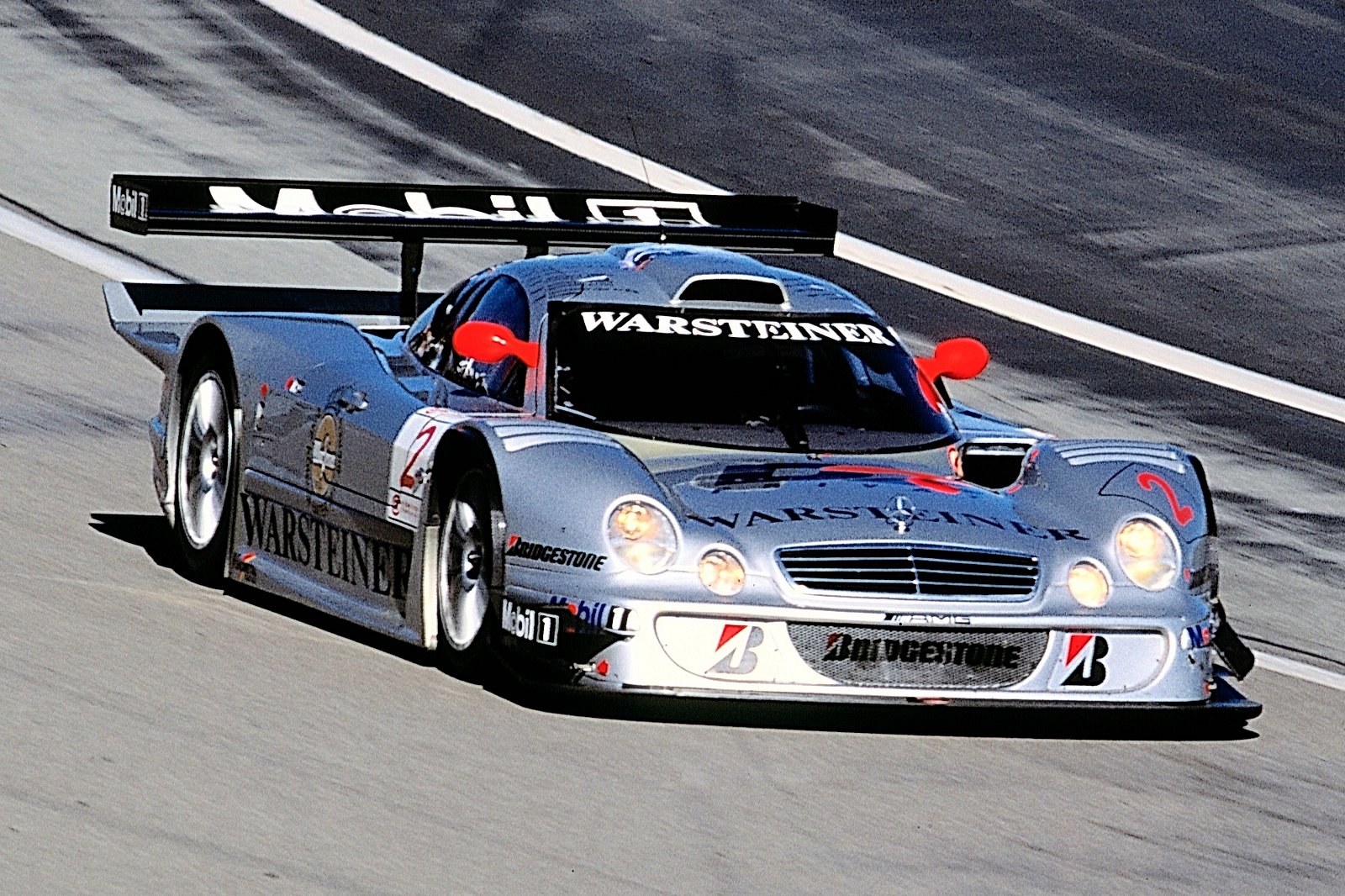 Highlights From 130 Years Of Mercedes-Benz Motorsport CarBuzz