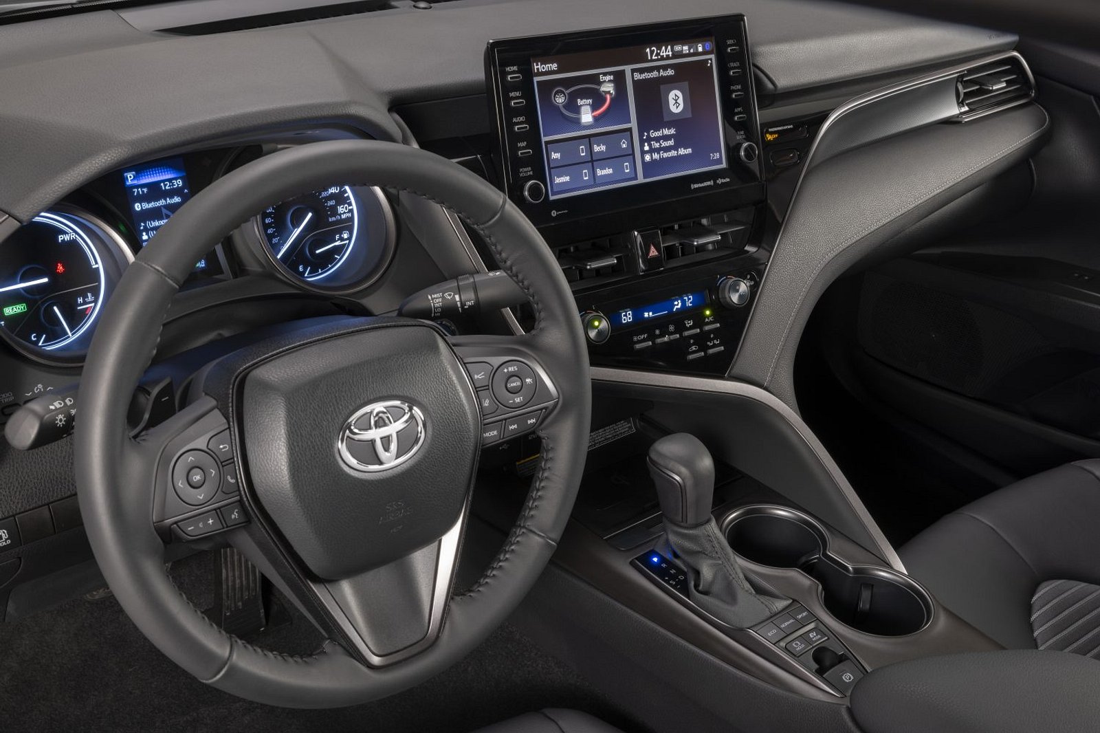 2024 Toyota Camry Review, Trims, Specs, Price, New Interior Features