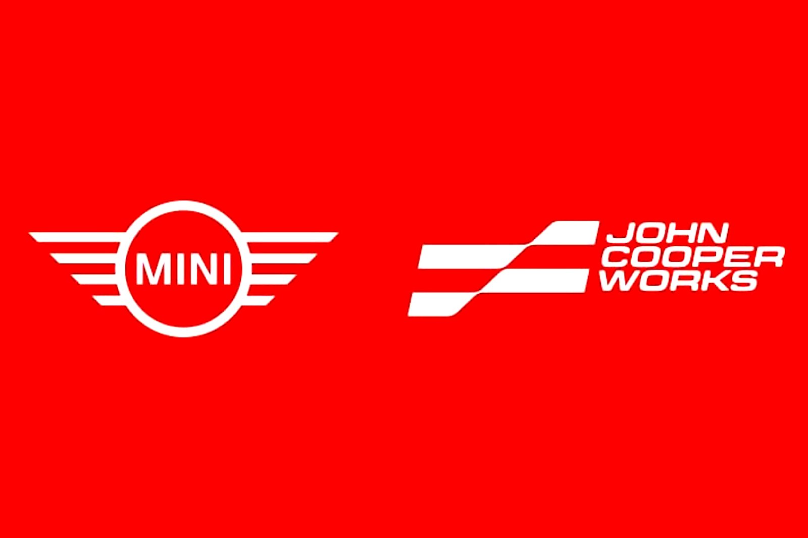 New Mini John Cooper Works Countryman Revealed With New Logo