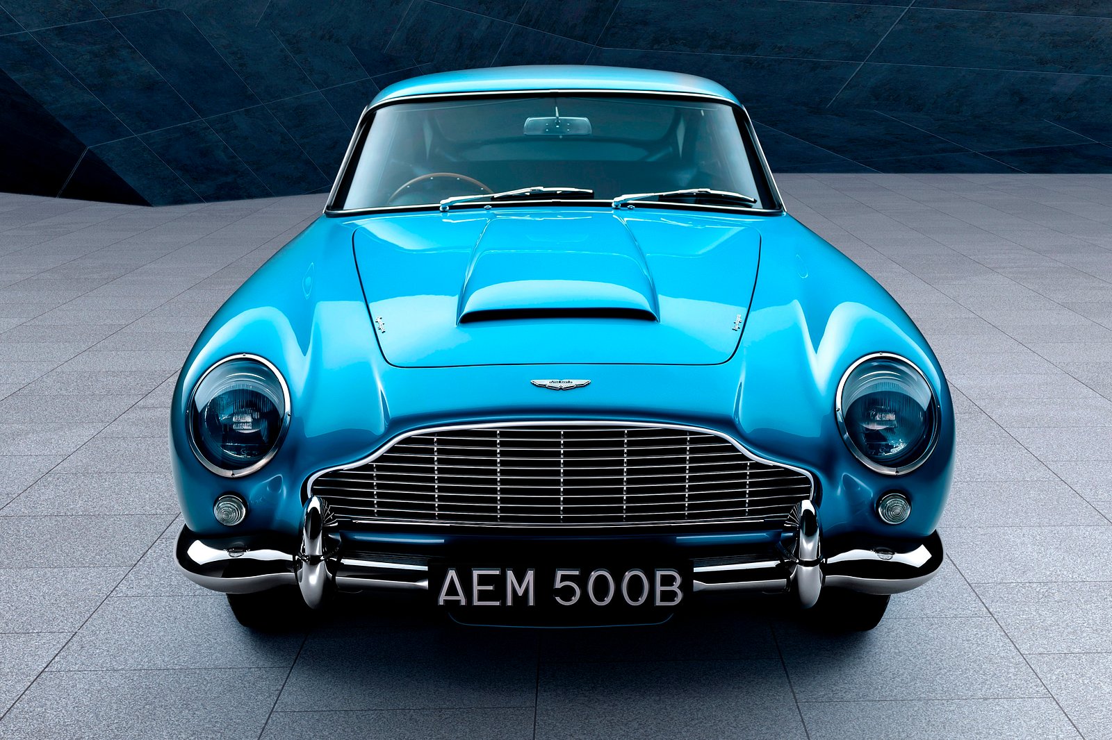 60 Years Ago, An Aston Martin Icon Was Born