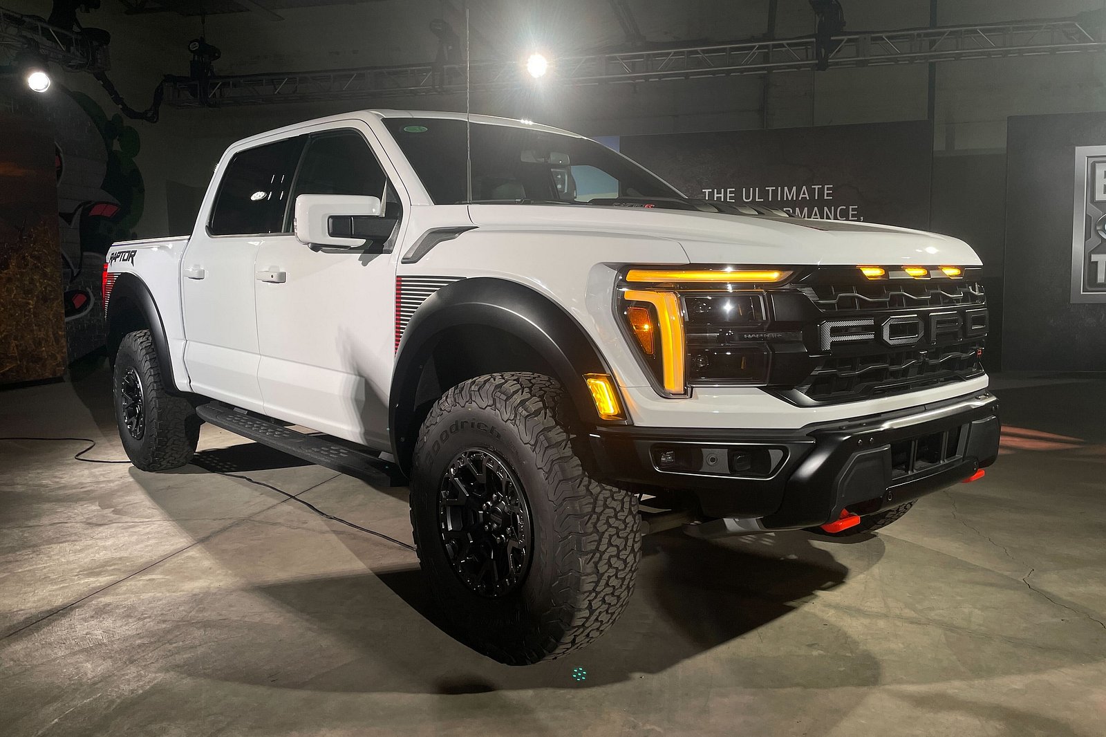 2024 Ford F-150 Unveils Enhanced Features And Capabilities