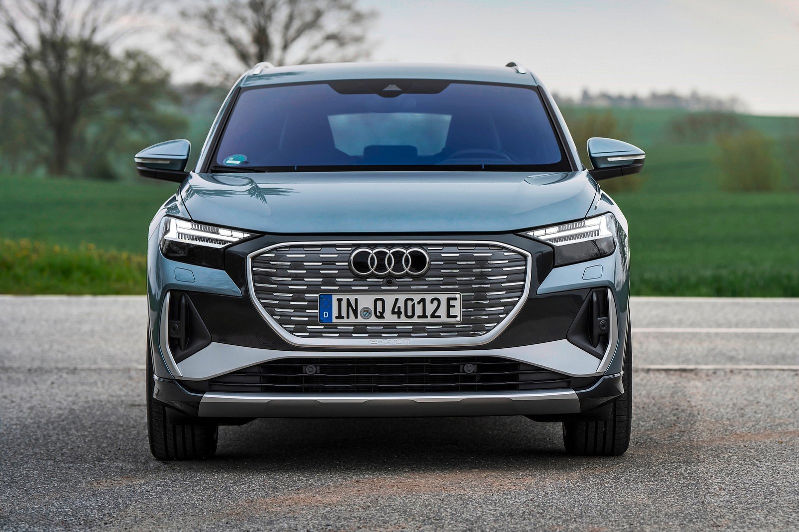 2024 Audi Q4 e-Tron Arrives With 300-Mile Range And 335 HP