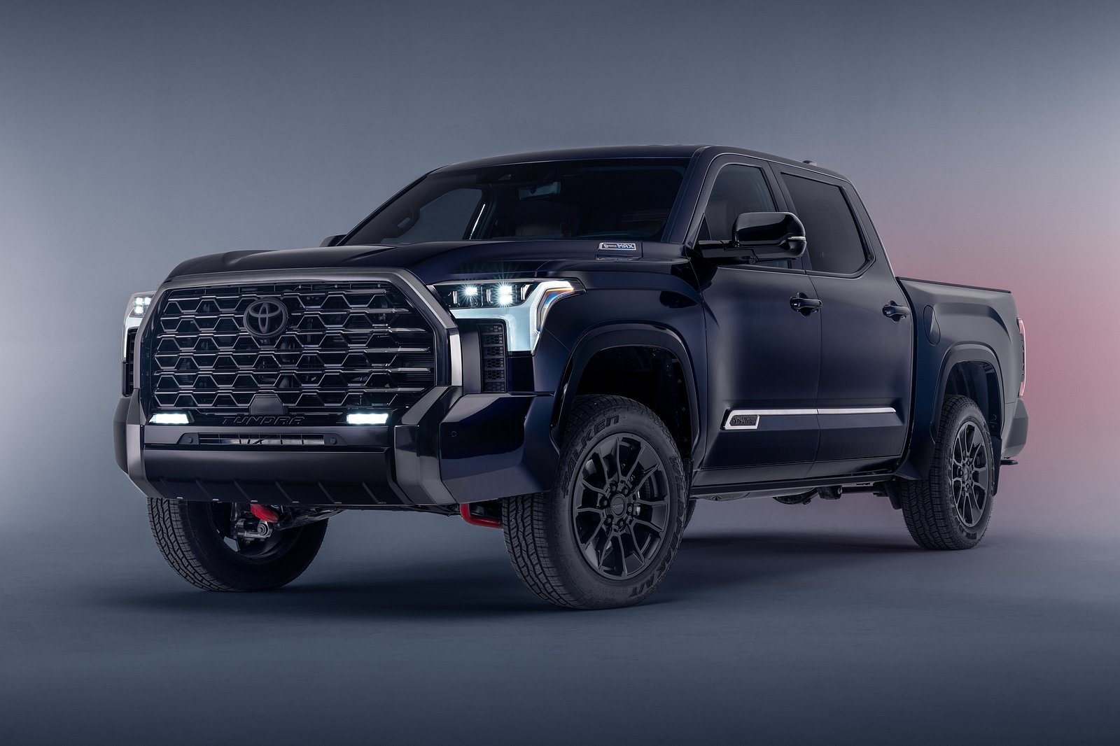 Special Edition Toyota Tundra 1794 Debuts In Texas With Luxurious Tan Leather